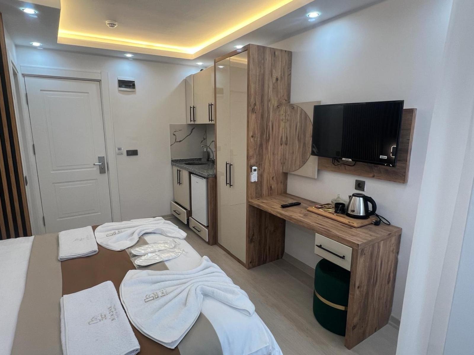 Budget Triple Room
