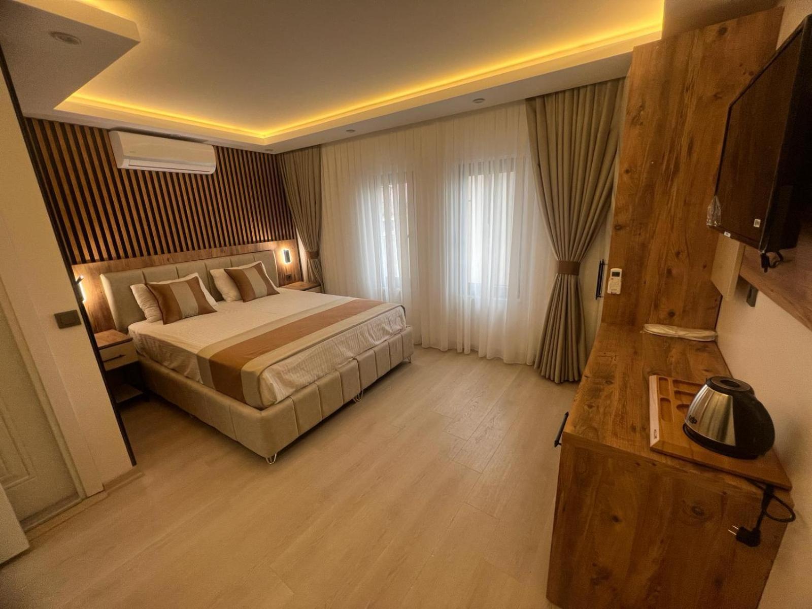 Budget Double Room