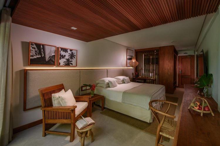 Quarto Piscina Especial