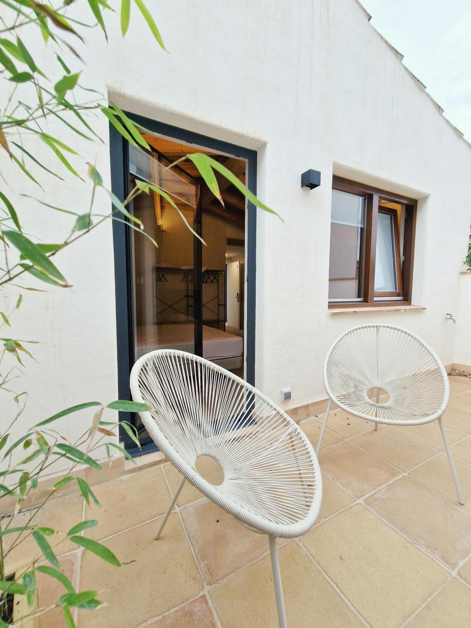 Double Room with Terrace