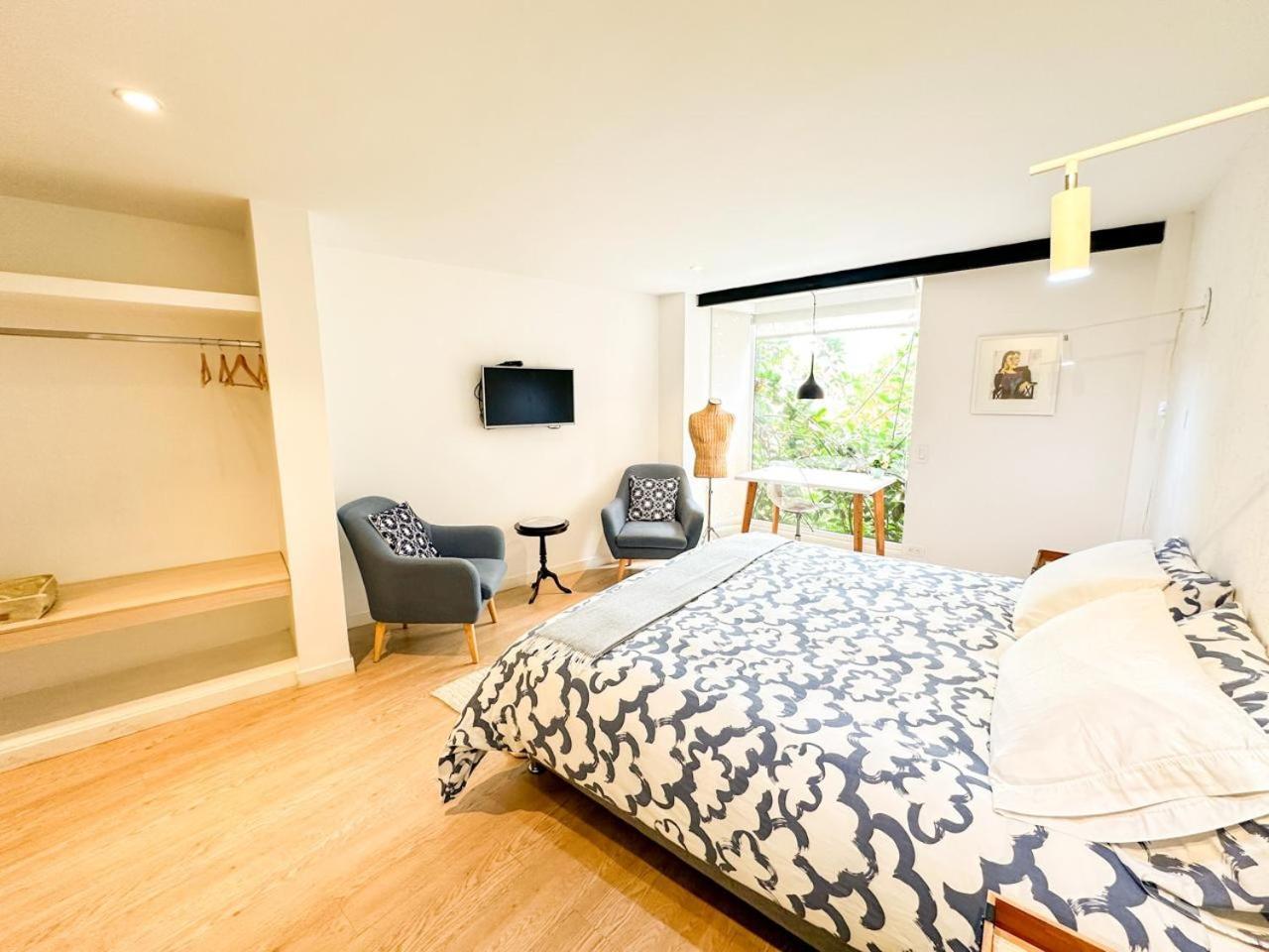Habitación Deluxe