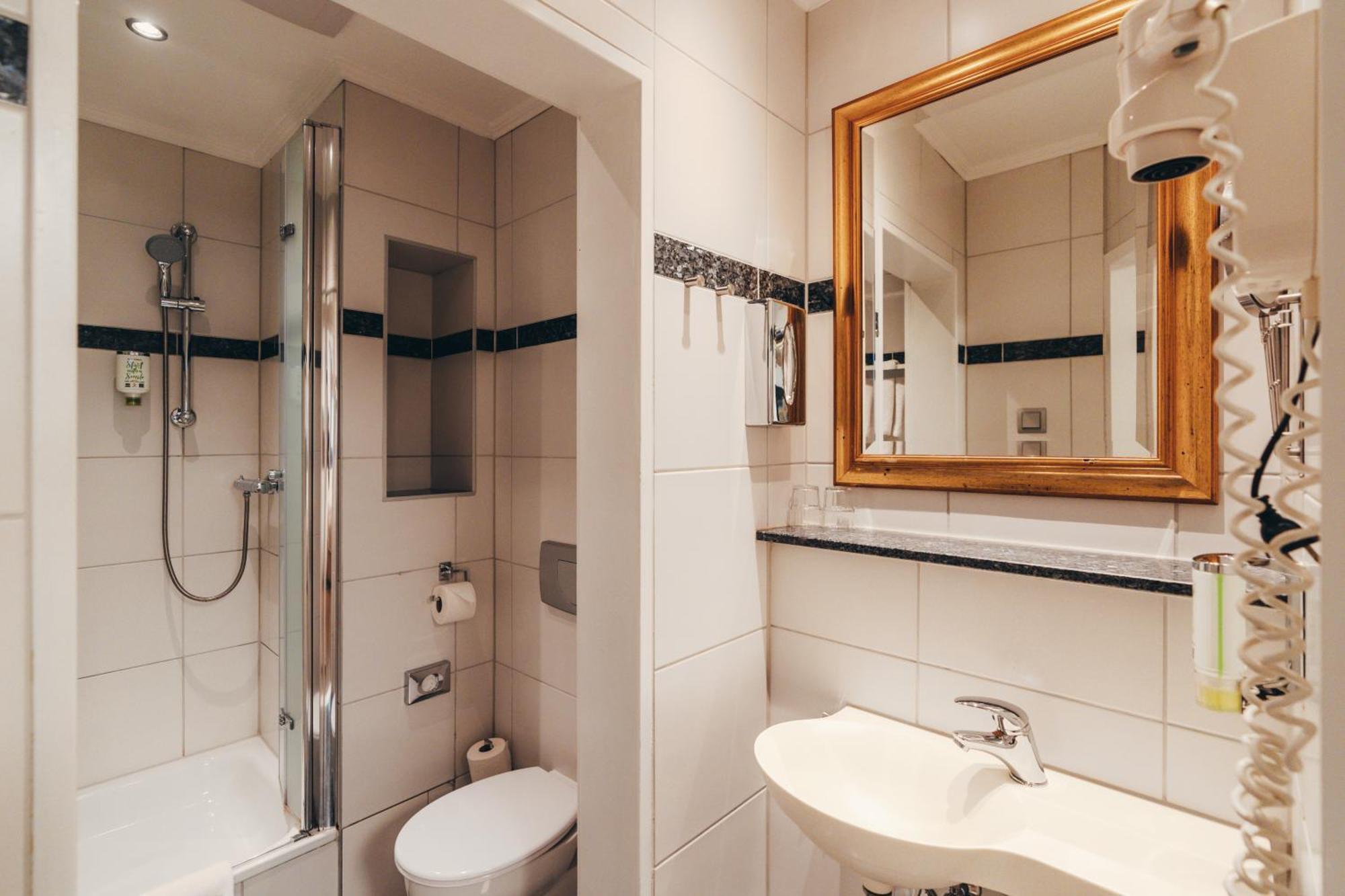 Small Double Room