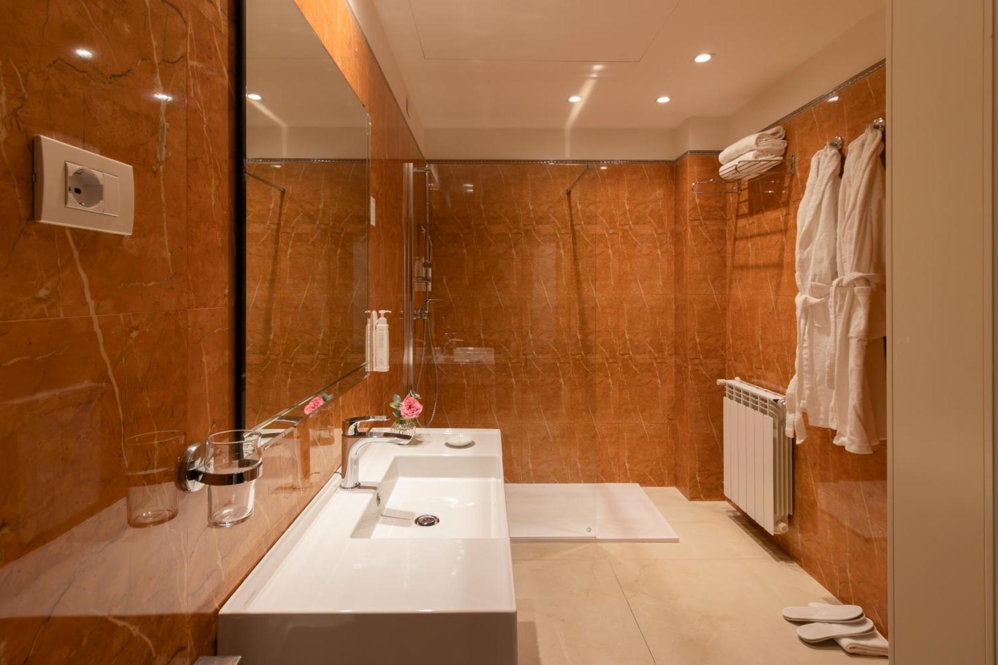 Executive Quadruple Room