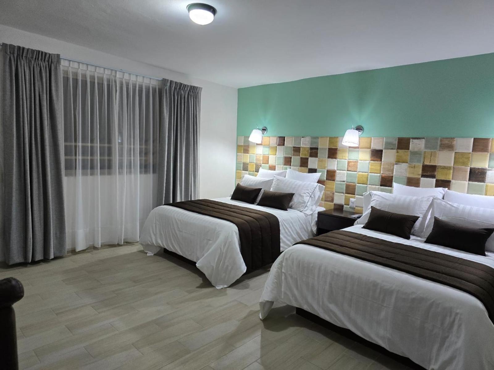 Habitación Doble Deluxe