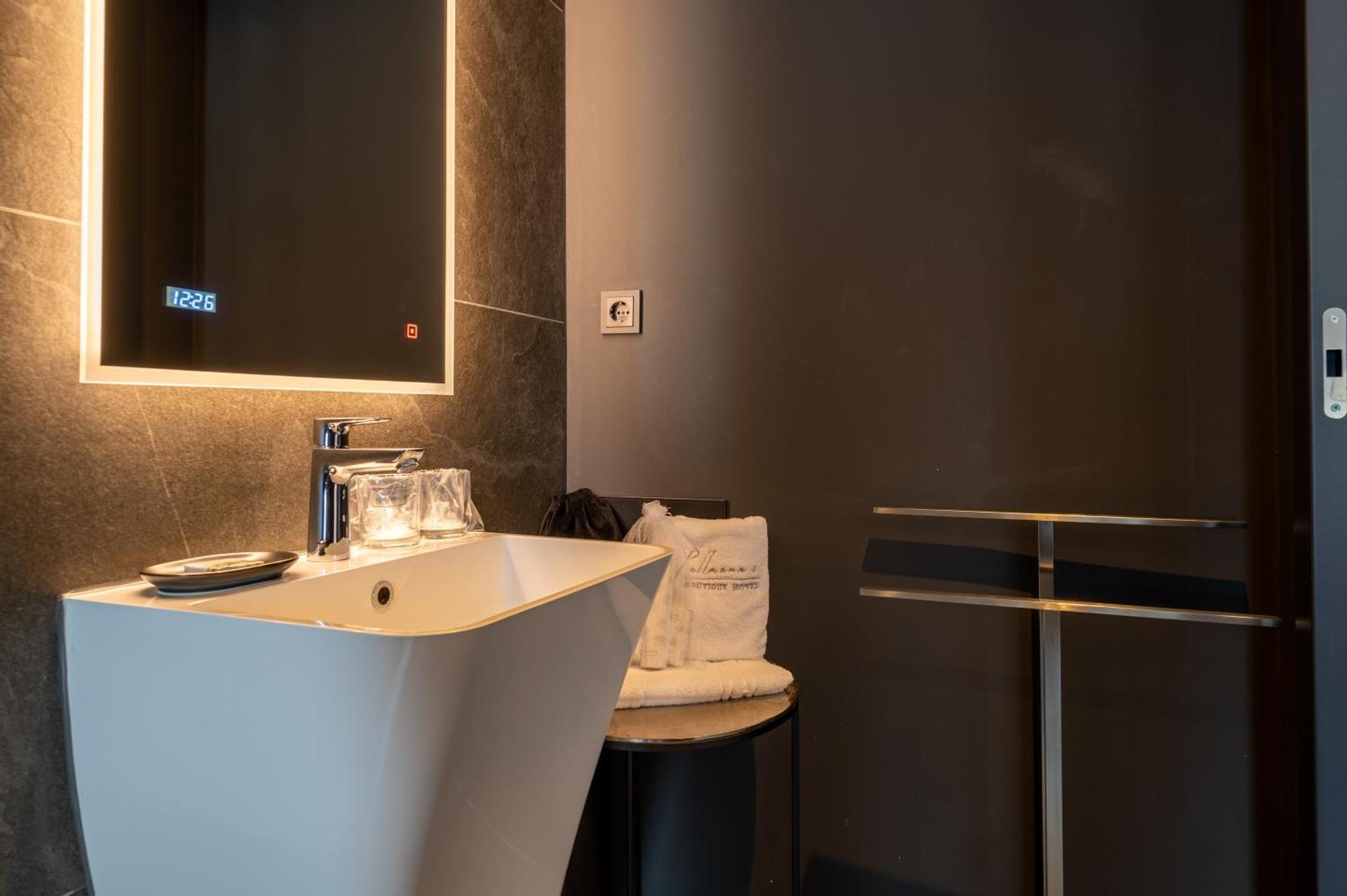 Suite mit Terrasse