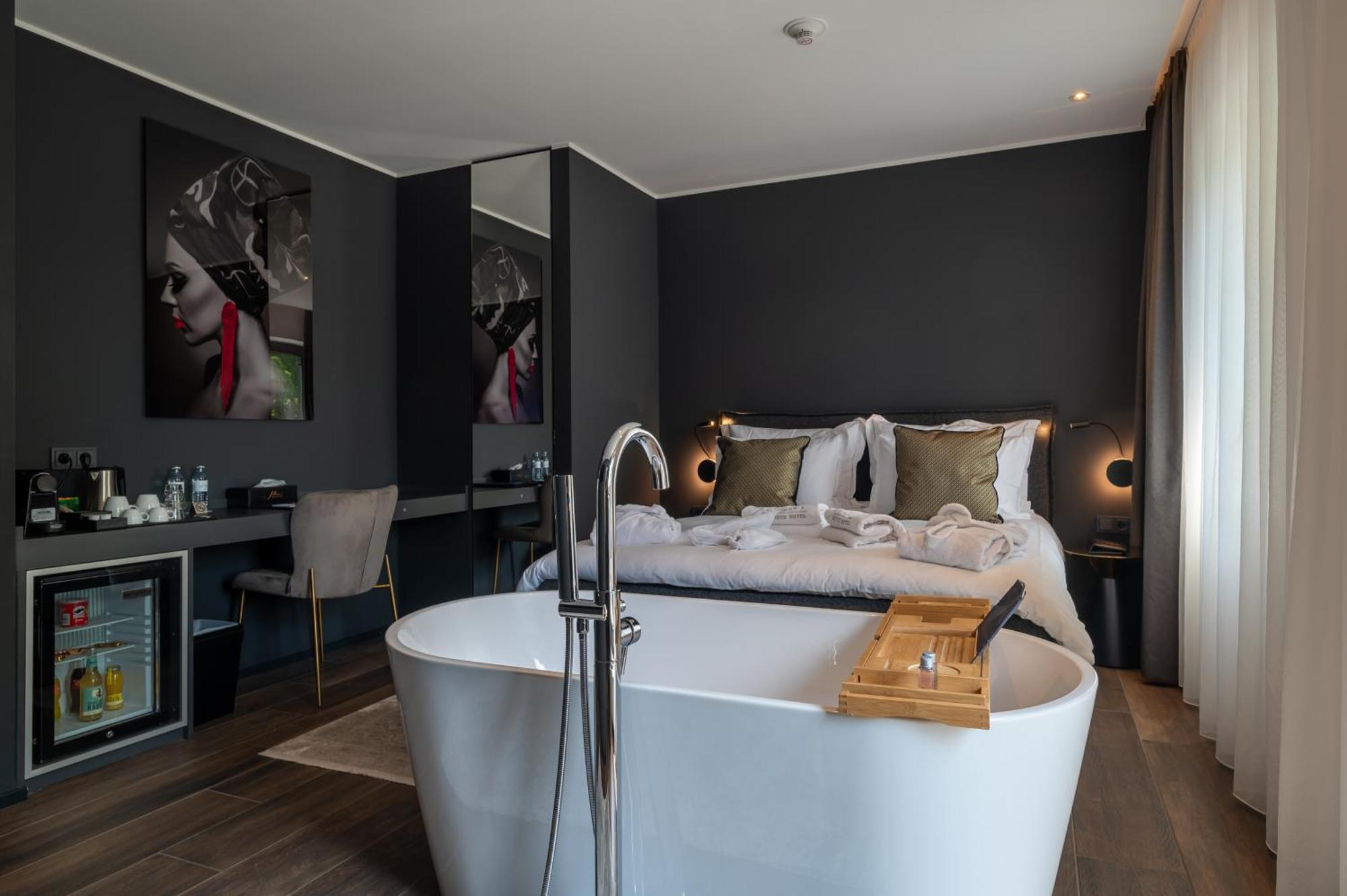 Suite mit Terrasse