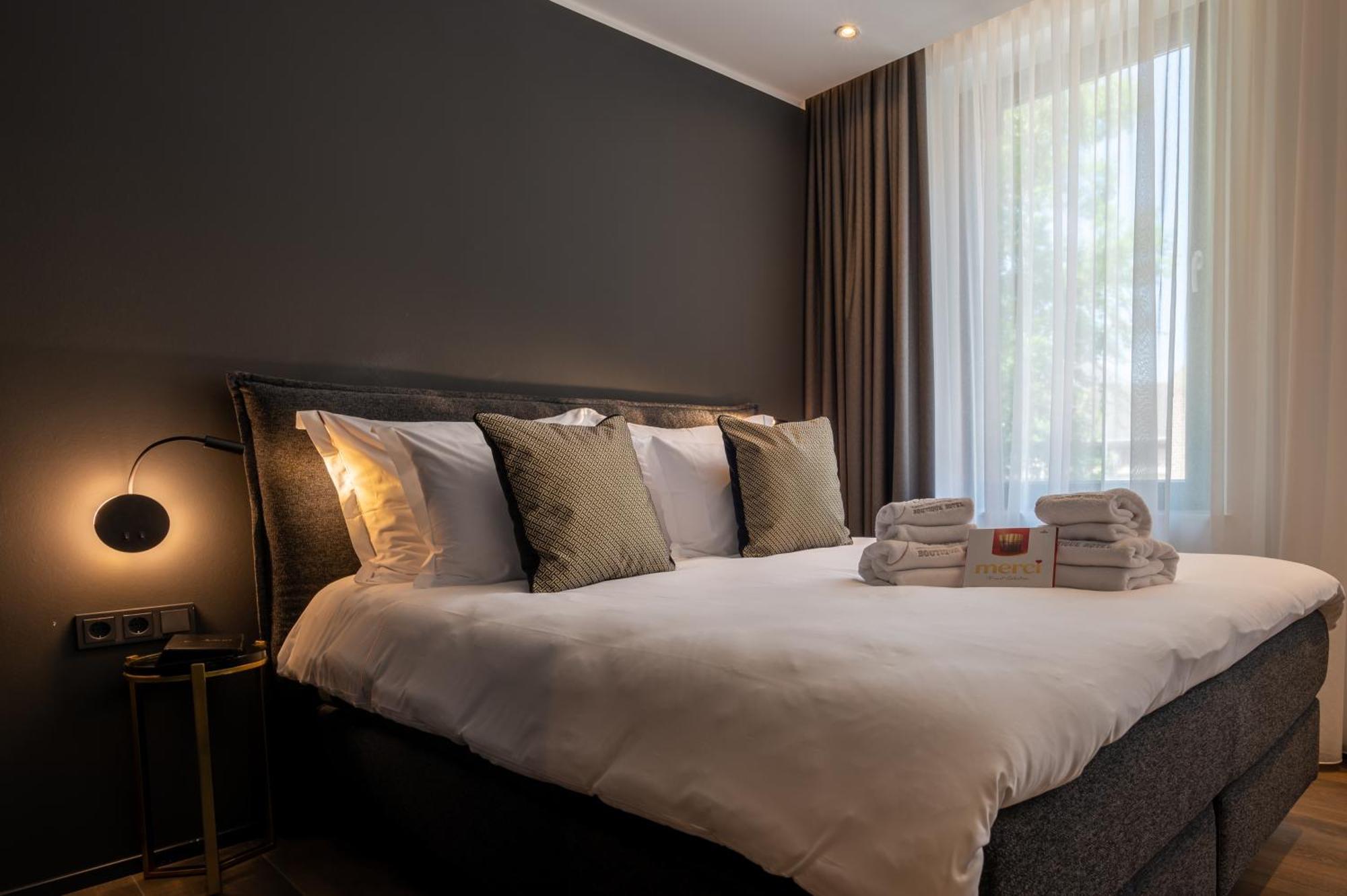 Deluxe Doppelzimmer