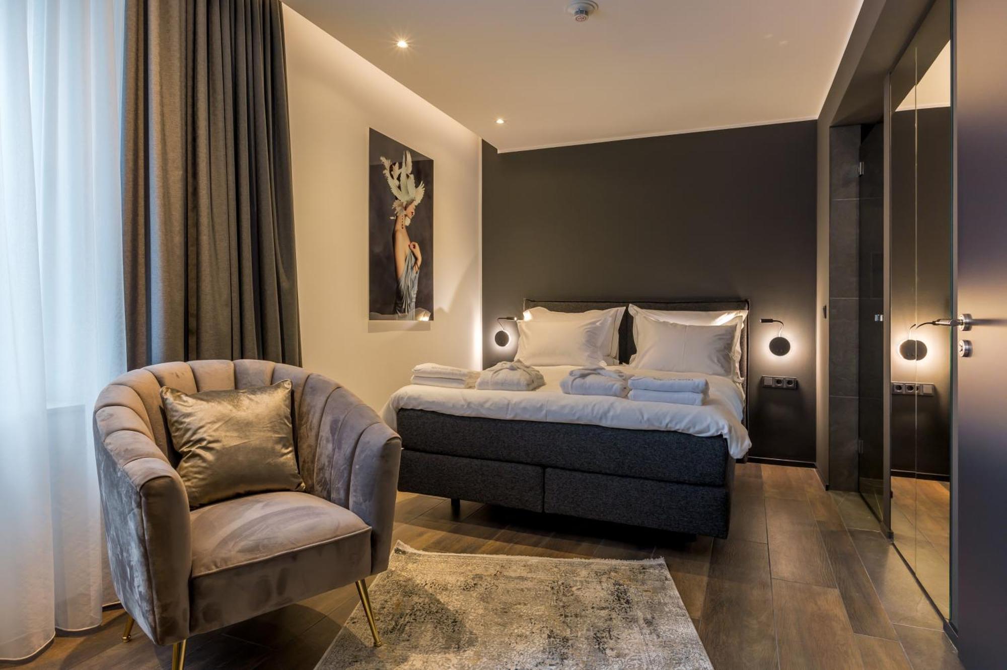 Deluxe Doppelzimmer