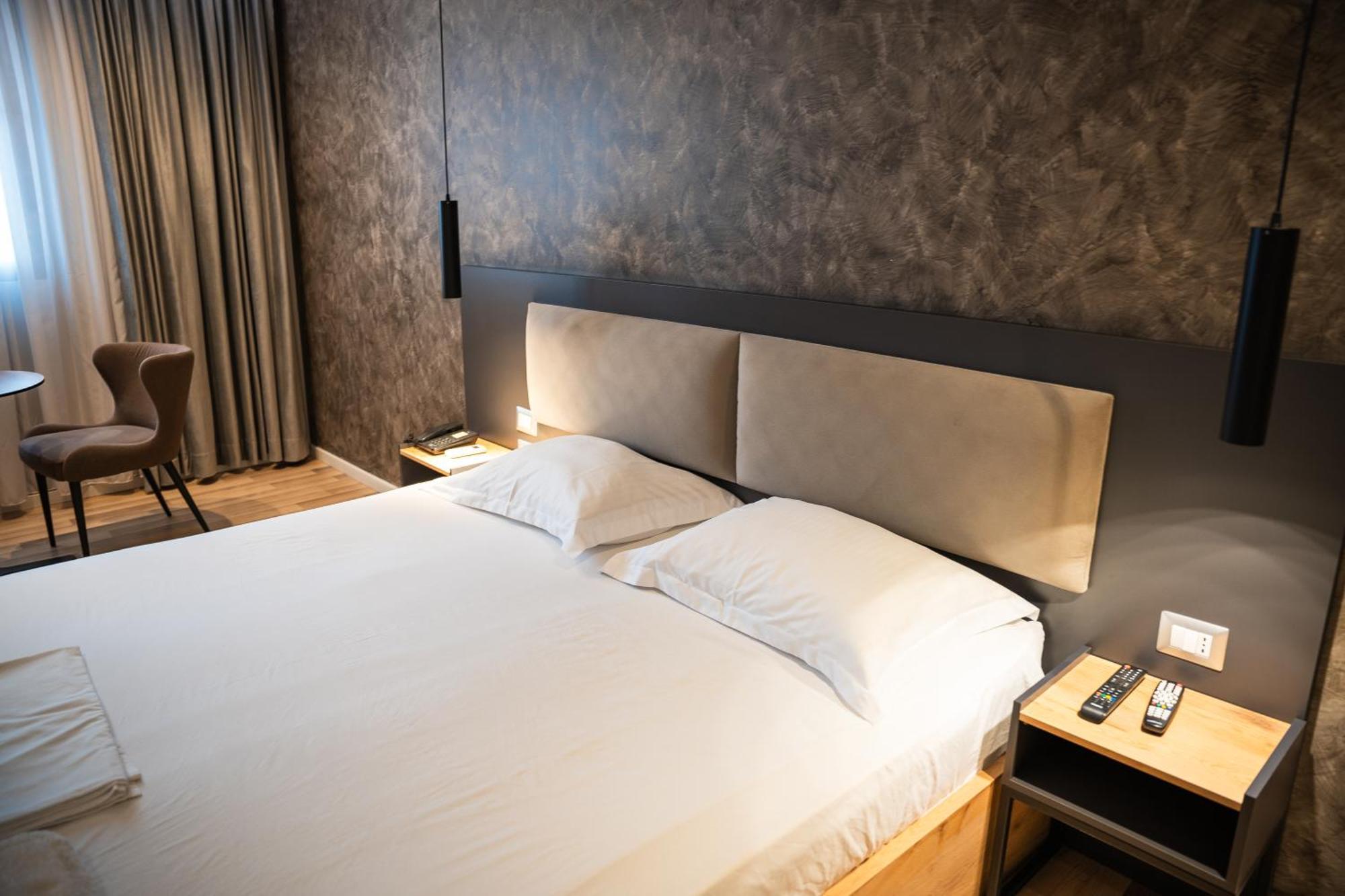Superior Double Room with Spacious Accommodation