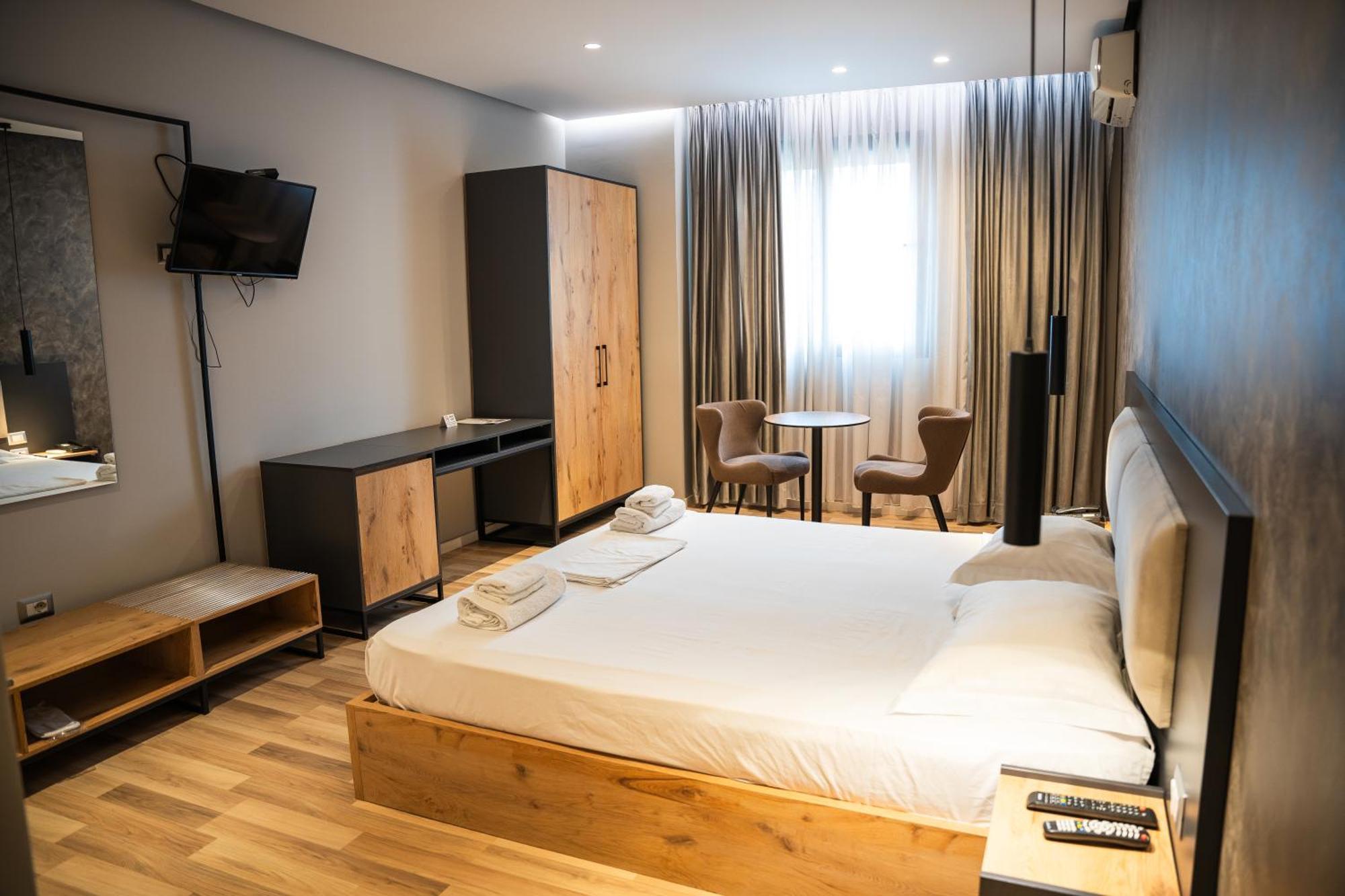 Executive King Room with Elegant Accommodation