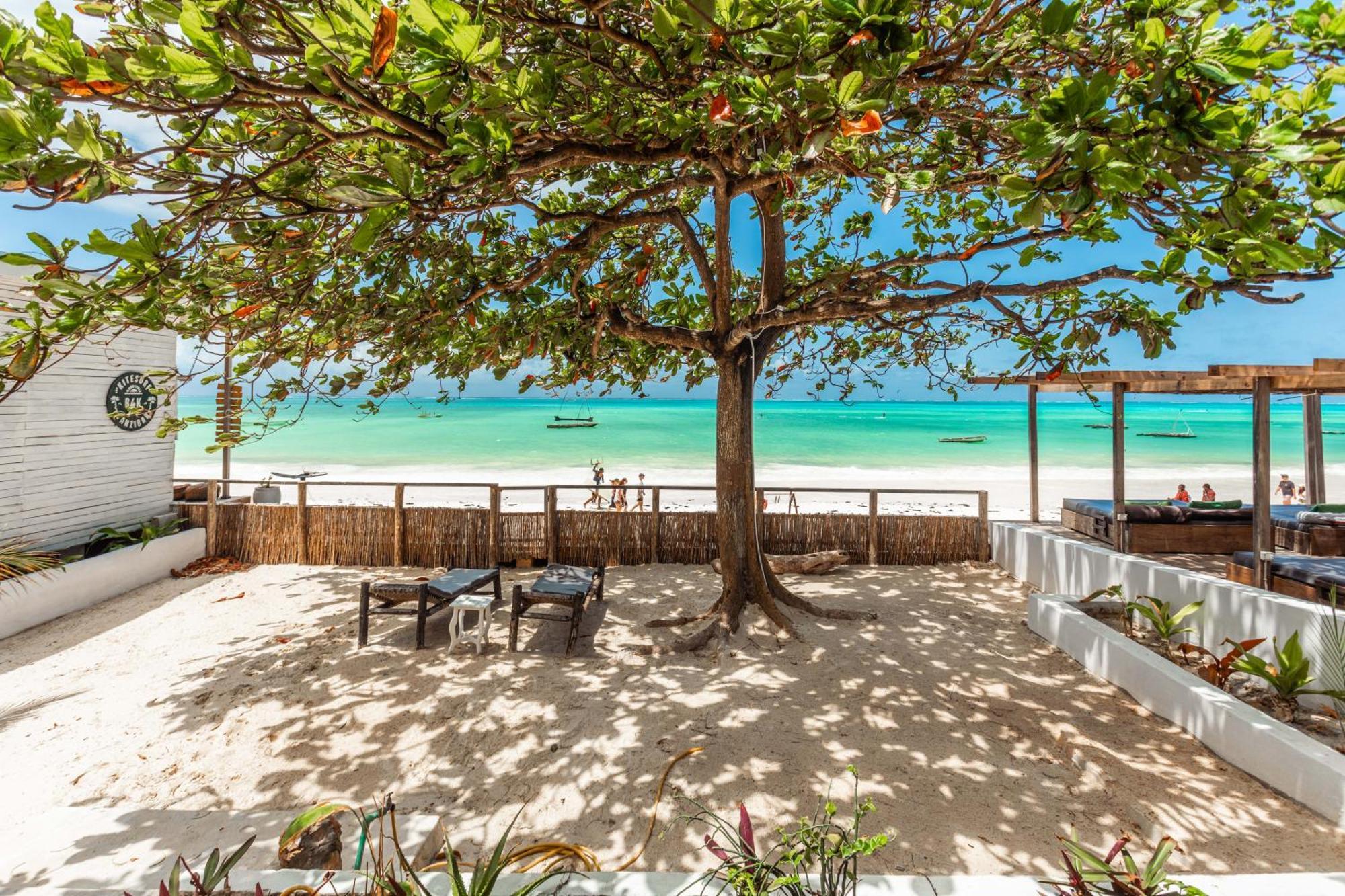Ocean Front Double Room Sea View