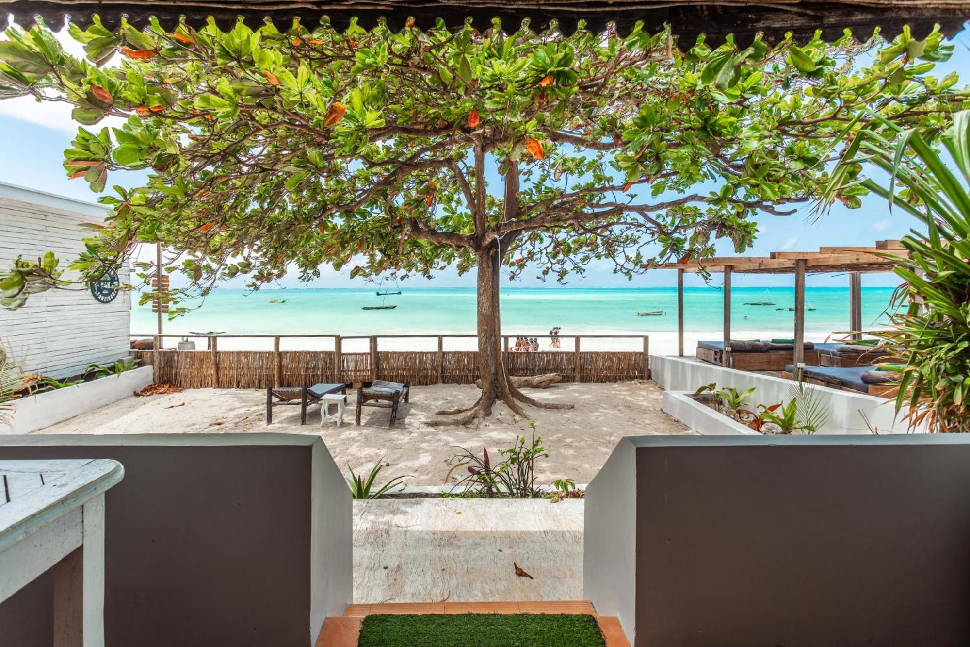 Ocean Front Double Room Sea View