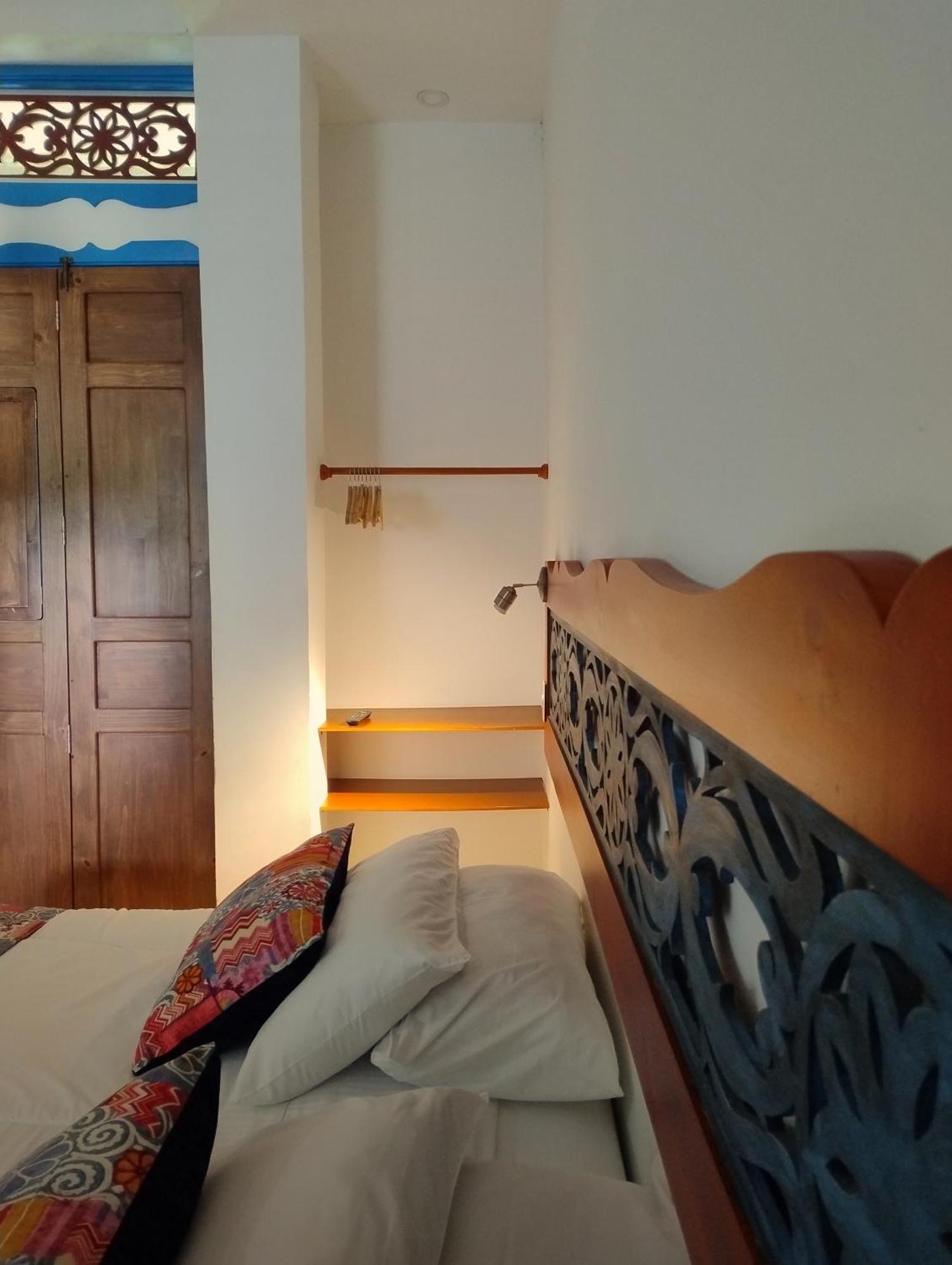 Suite Junior con balcón
