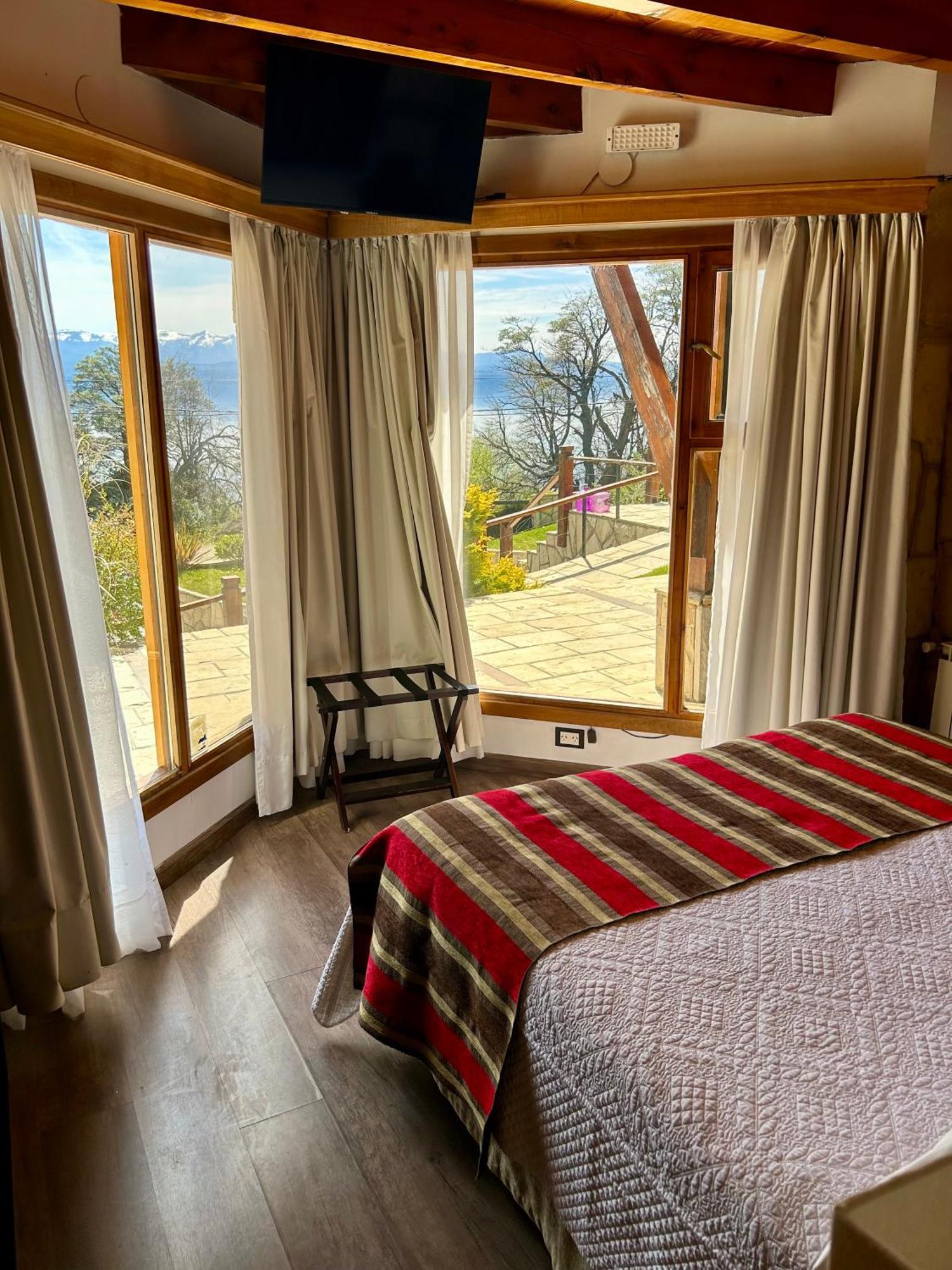 Apartamento con vistas al lago