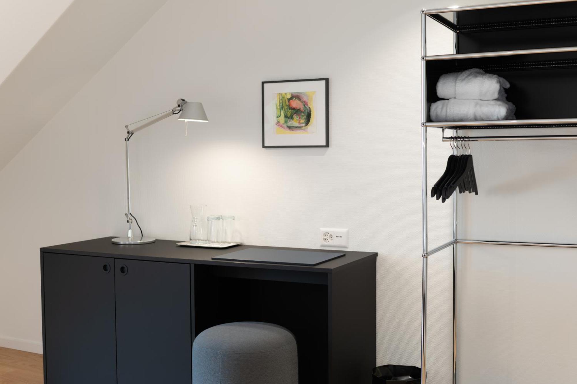Boutique Family Room