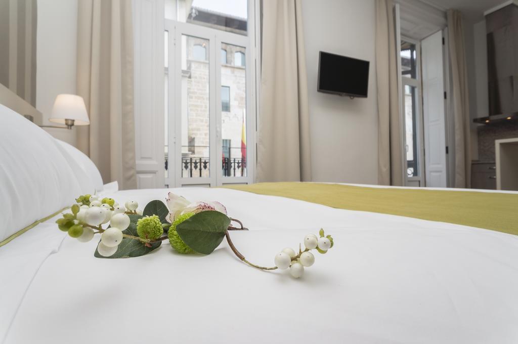 Deluxe Studio mit Kingsize-Bett