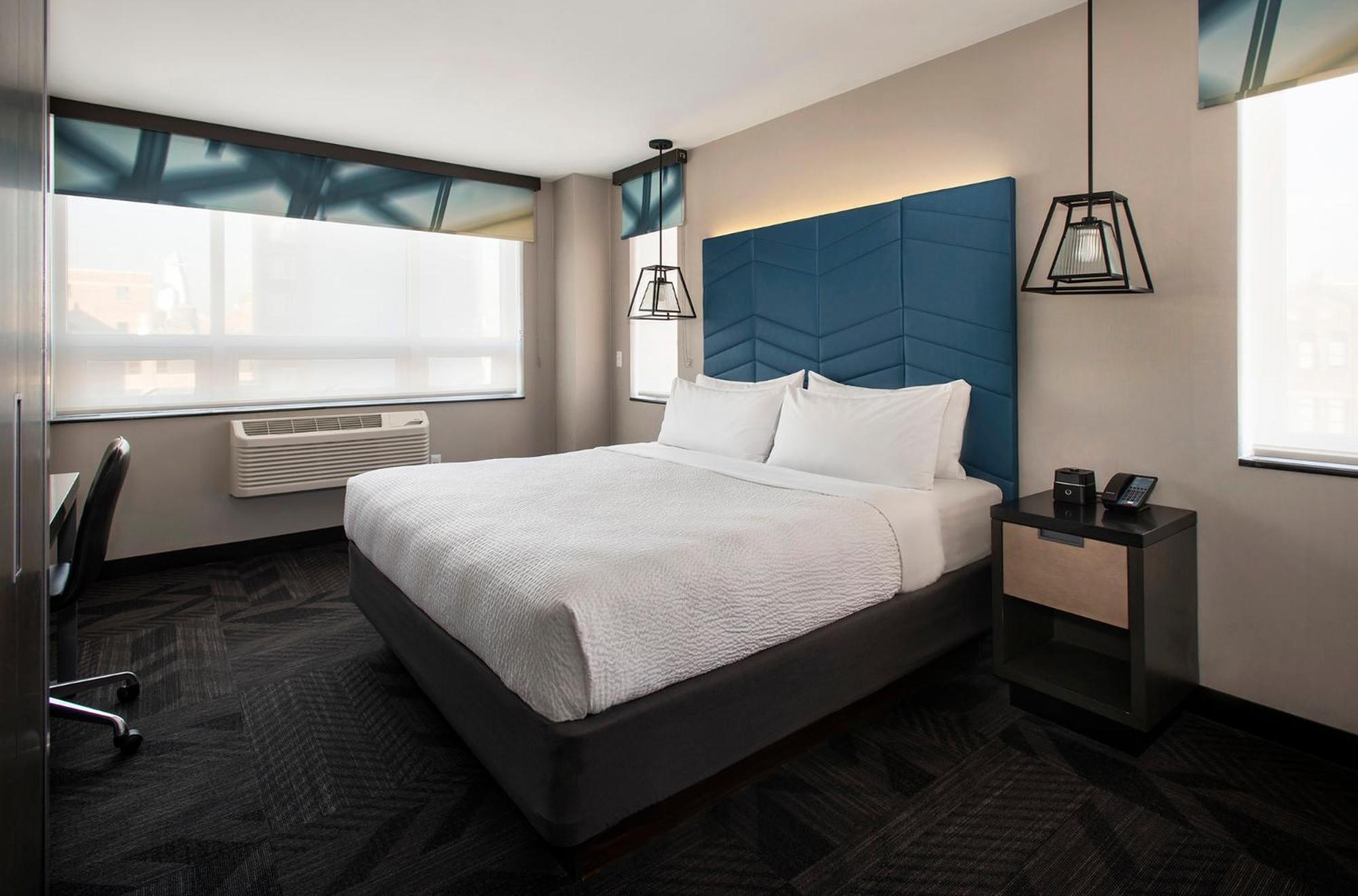 King Room - Hearing Accessible