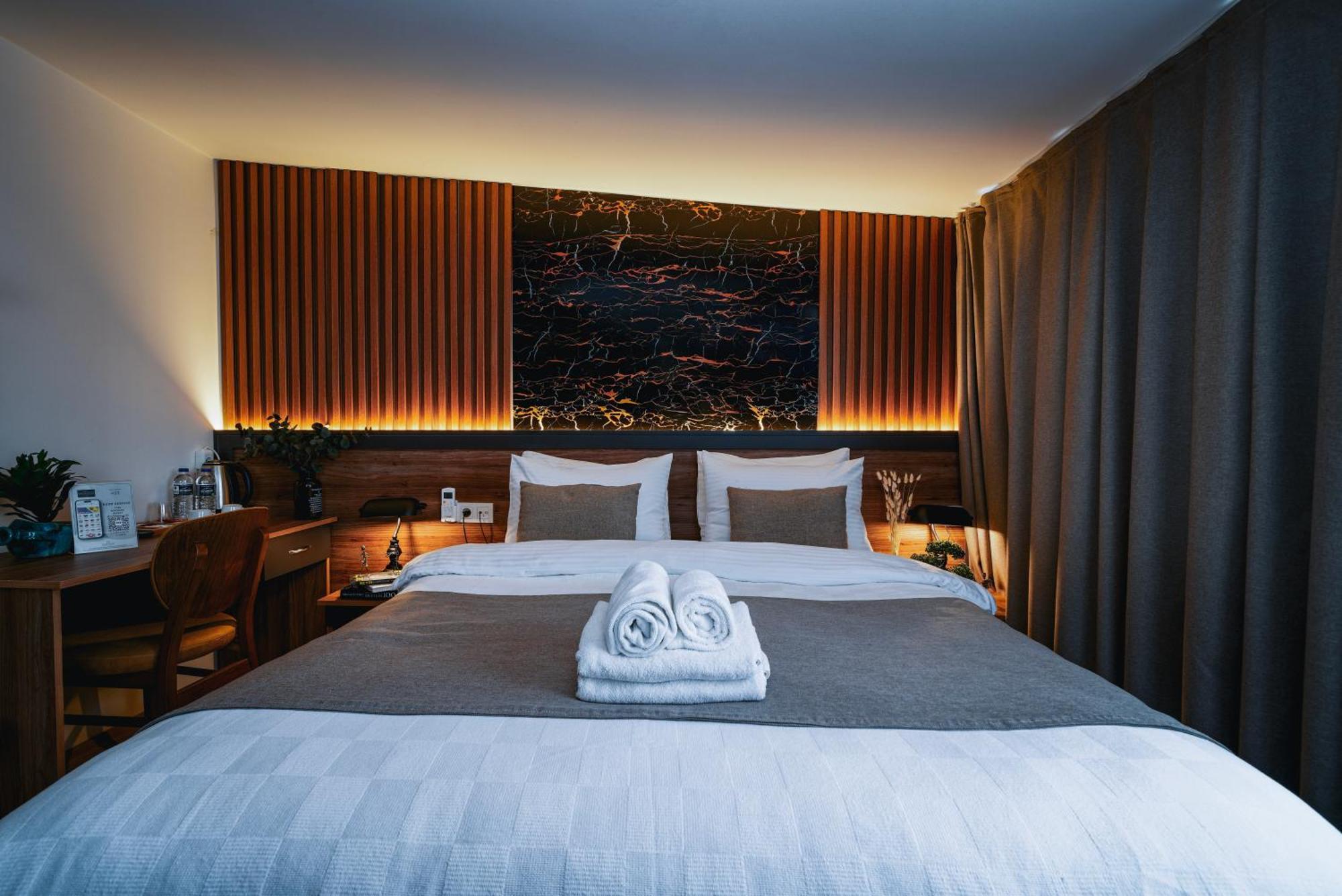 Deluxe Double Room Sea View
