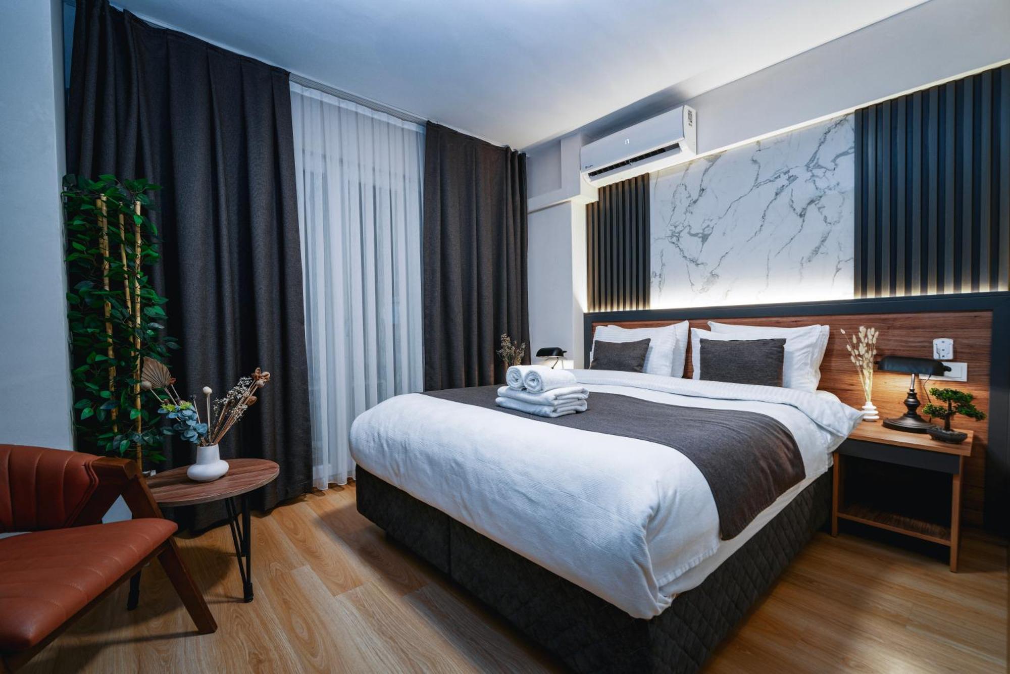 Standard Double or Twin Room