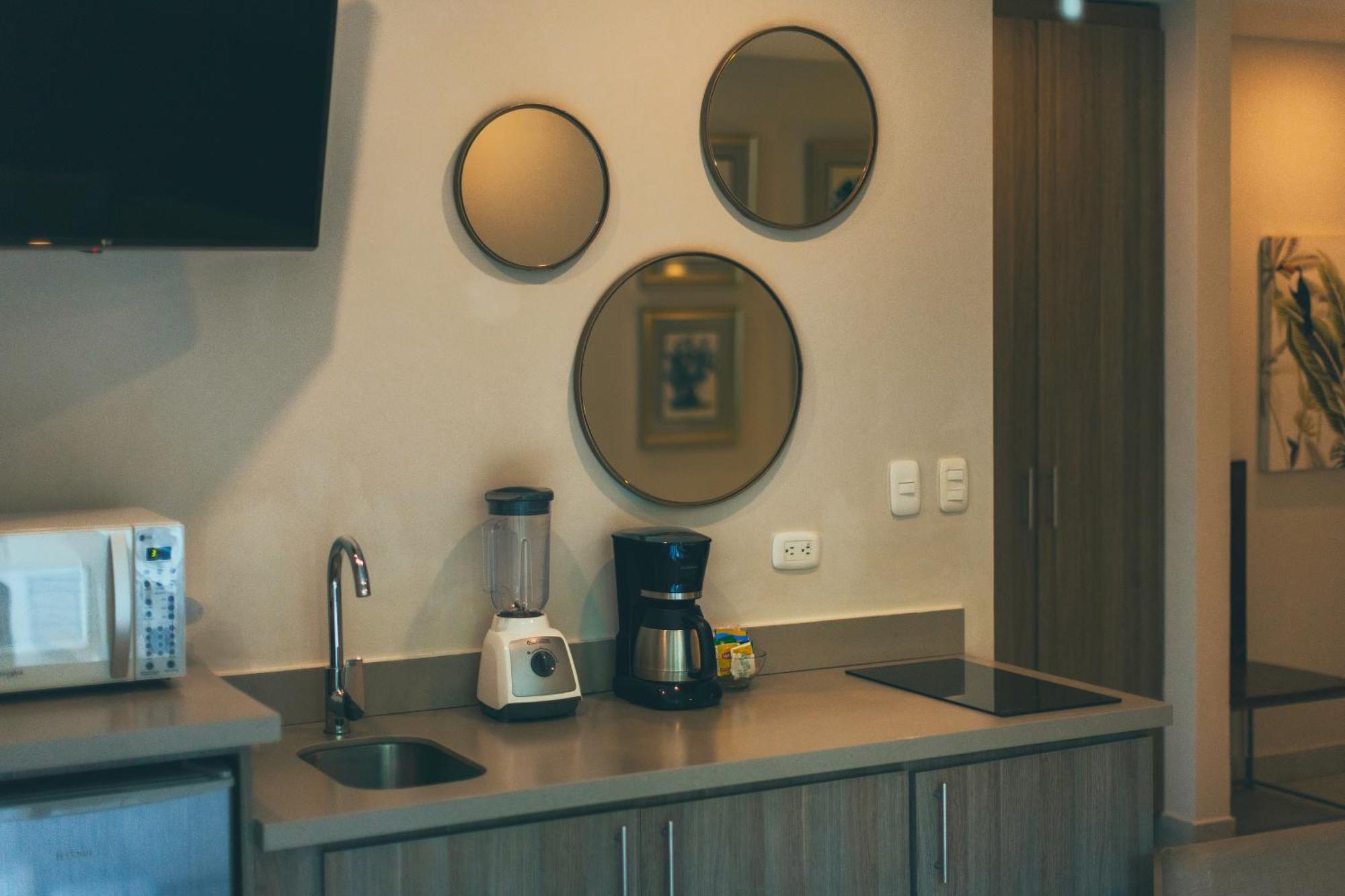 Suite with Forest View