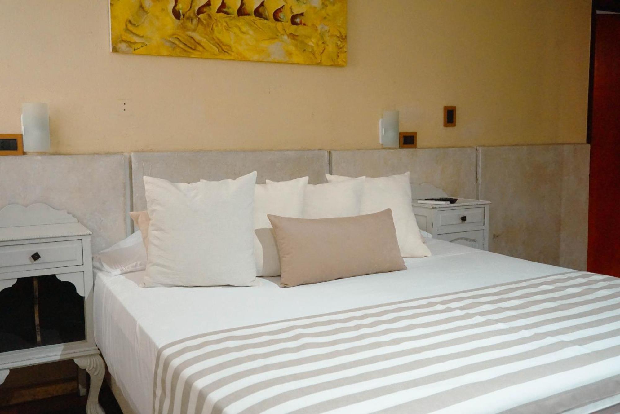 Suite con bañera de hidromasaje