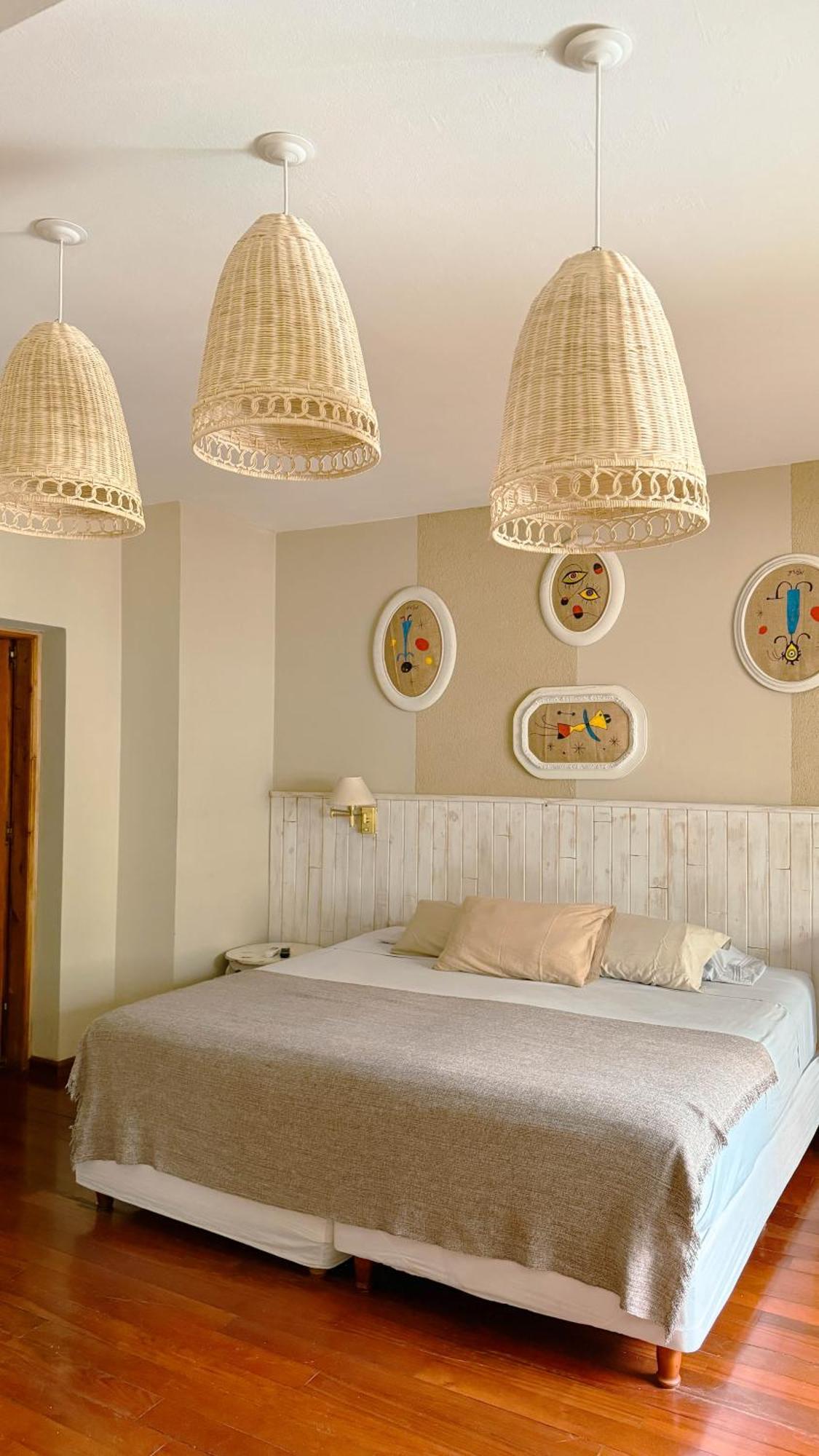Habitación Cuádruple Superior