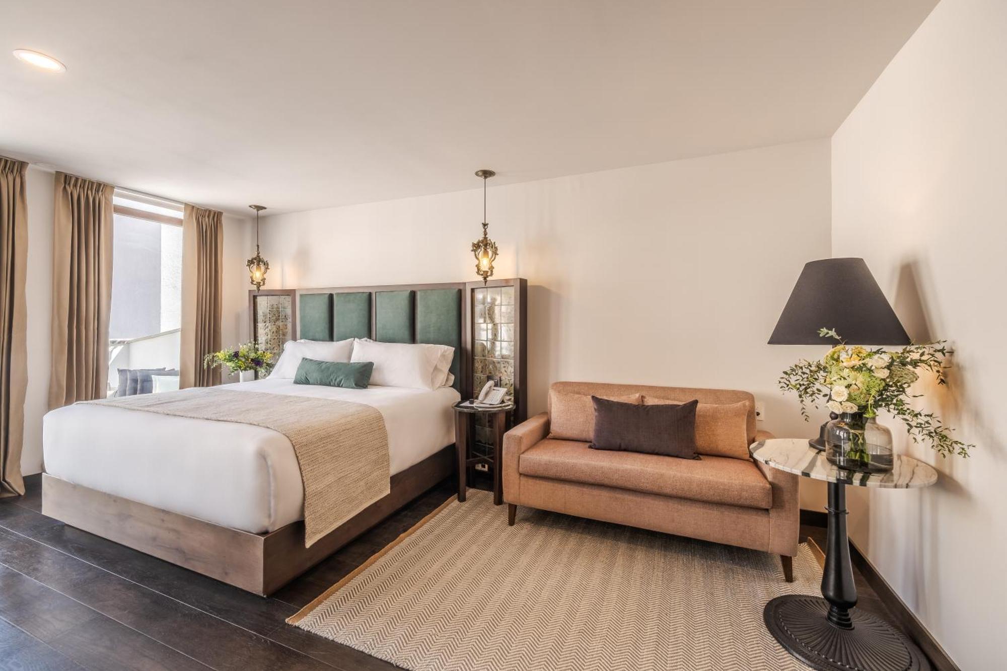 Suite with Terrace