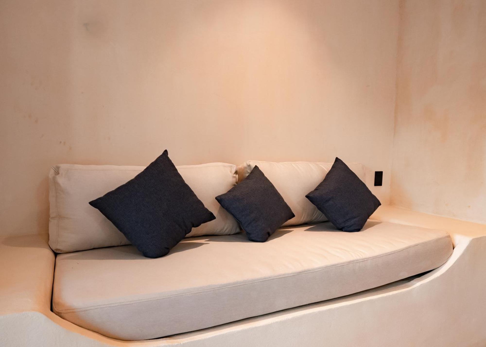 Deluxe Suite with Sea View