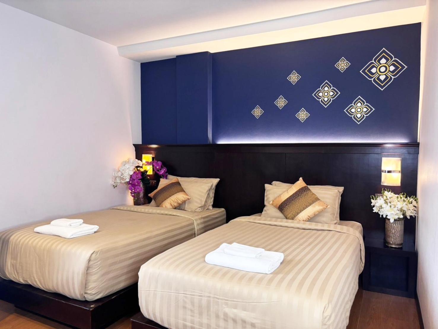 Superior Twin Room