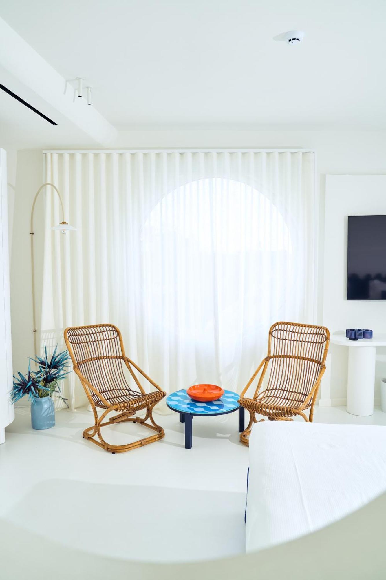 Suite met Kingsize Bed en Bubbelbad