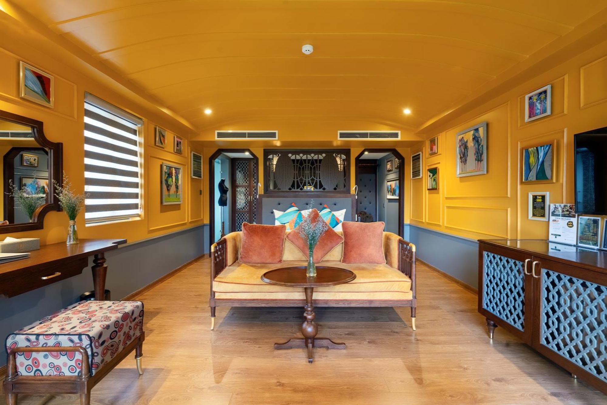Grand Suite Balcony