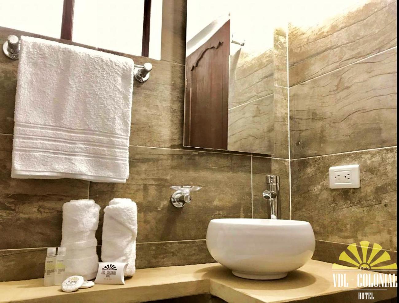 Habitación Cuádruple Estándar