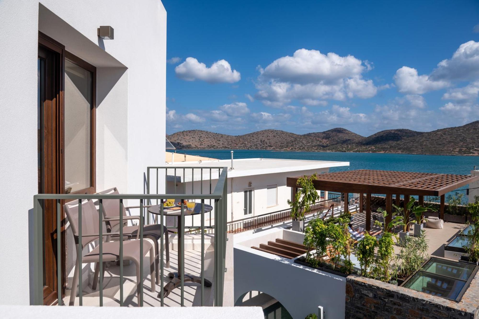 Suite Junior - Vue sur Mer