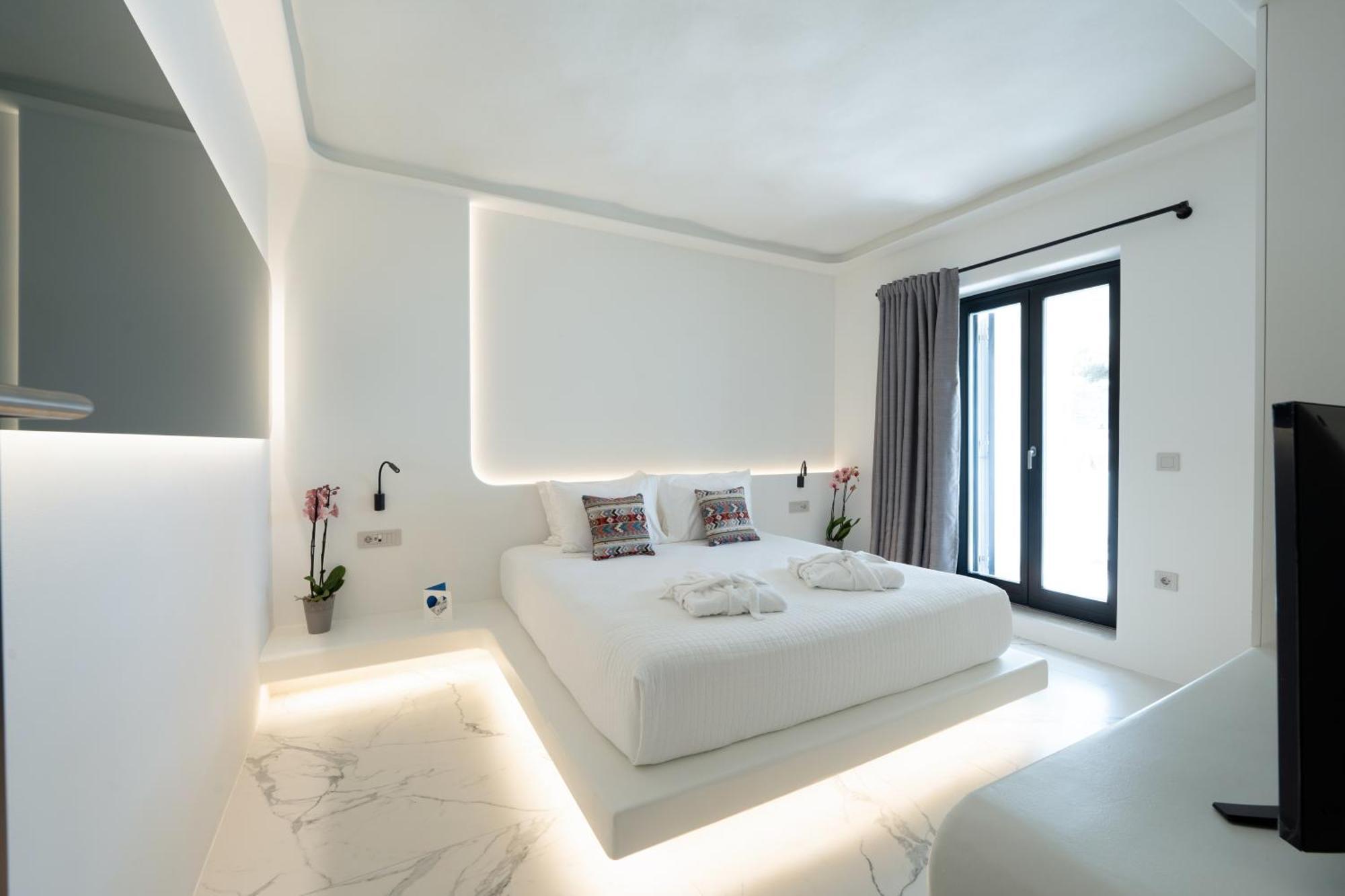 Junior Suite with Sea View