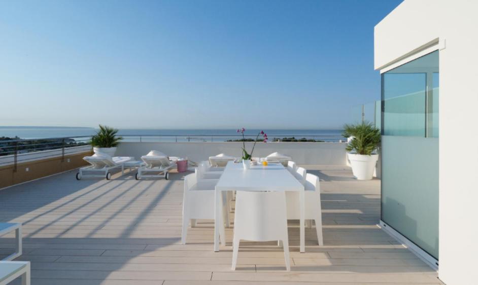 Fendi-Furnished Penthouse Sea View