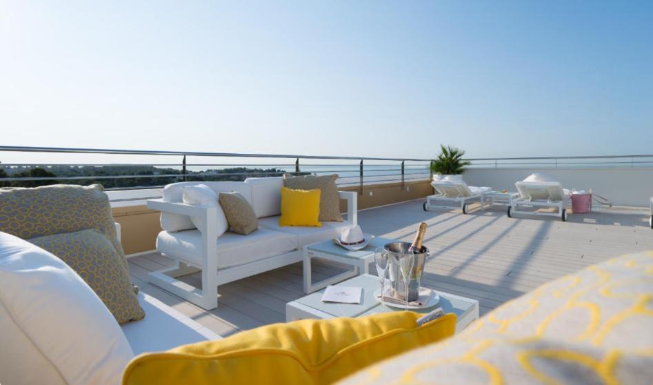 Fendi-Furnished Penthouse Sea View