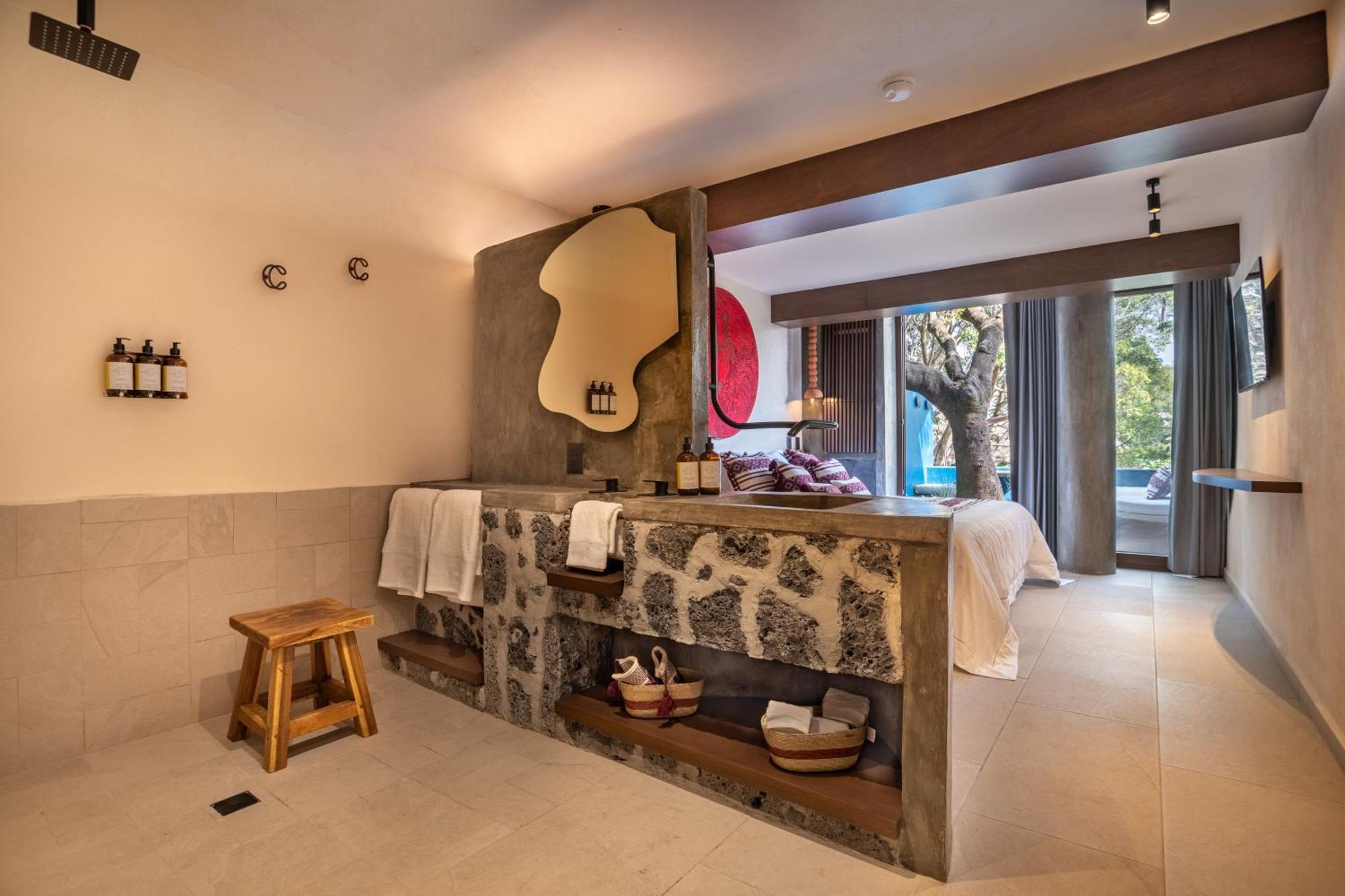 Suite Có Sân Hiên