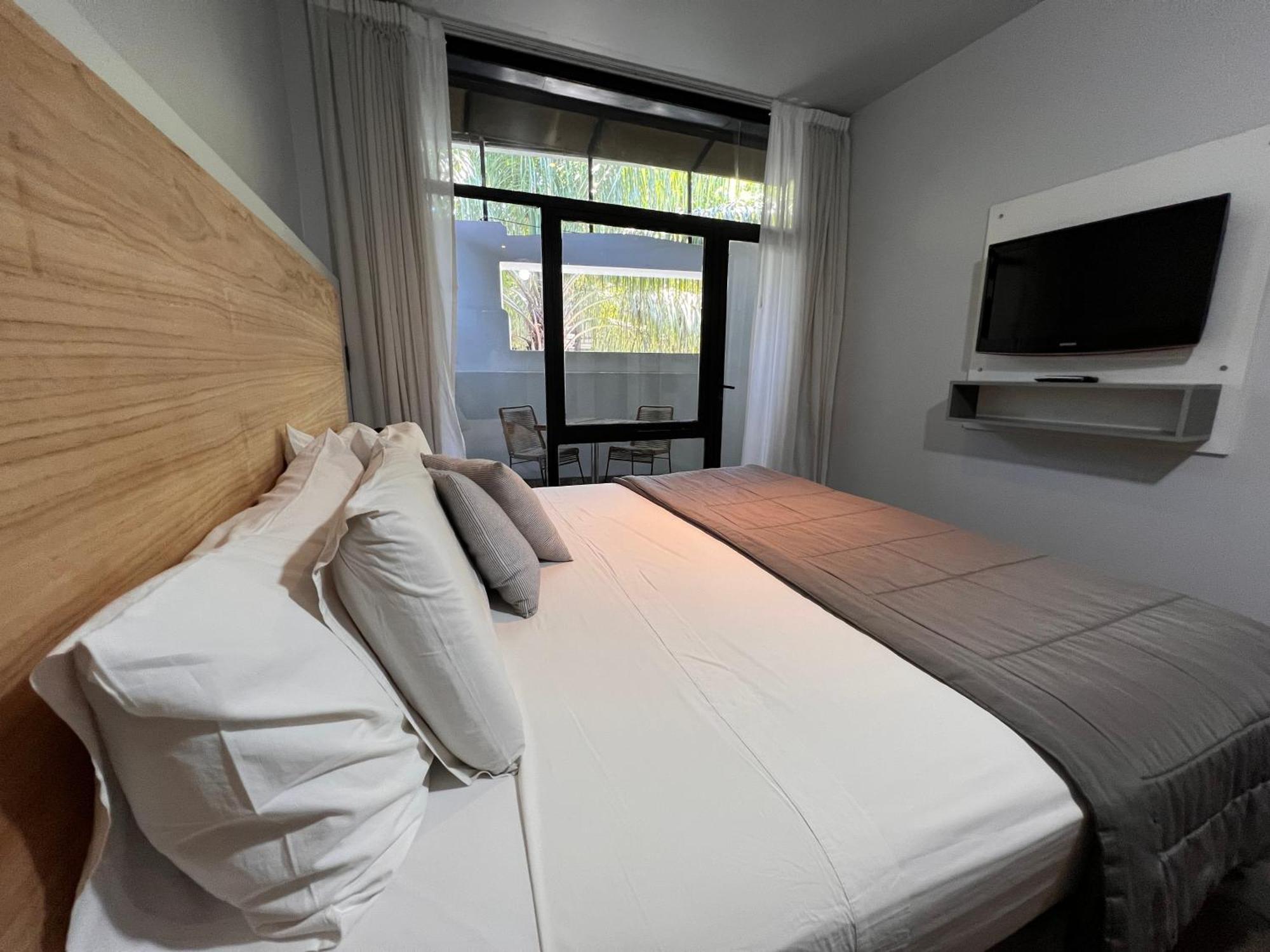 Double Room Balcony