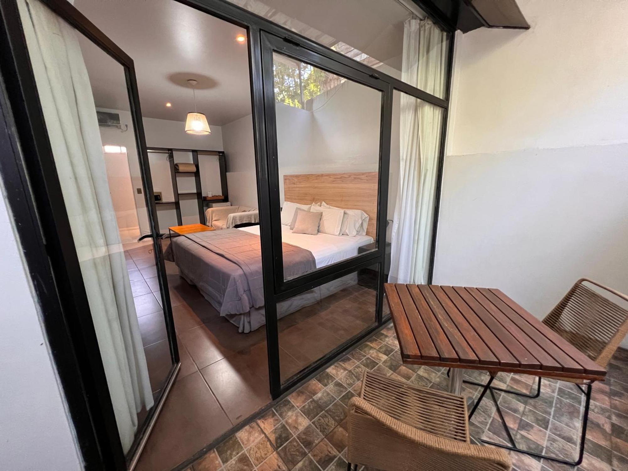 Double Room Balcony