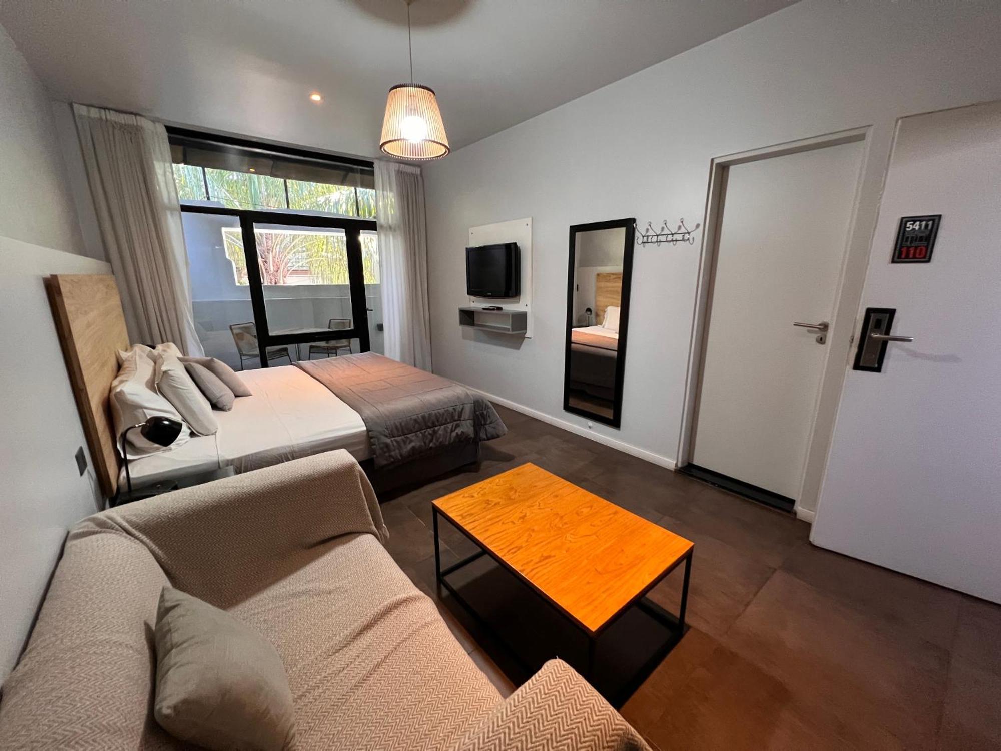 Double Room Balcony