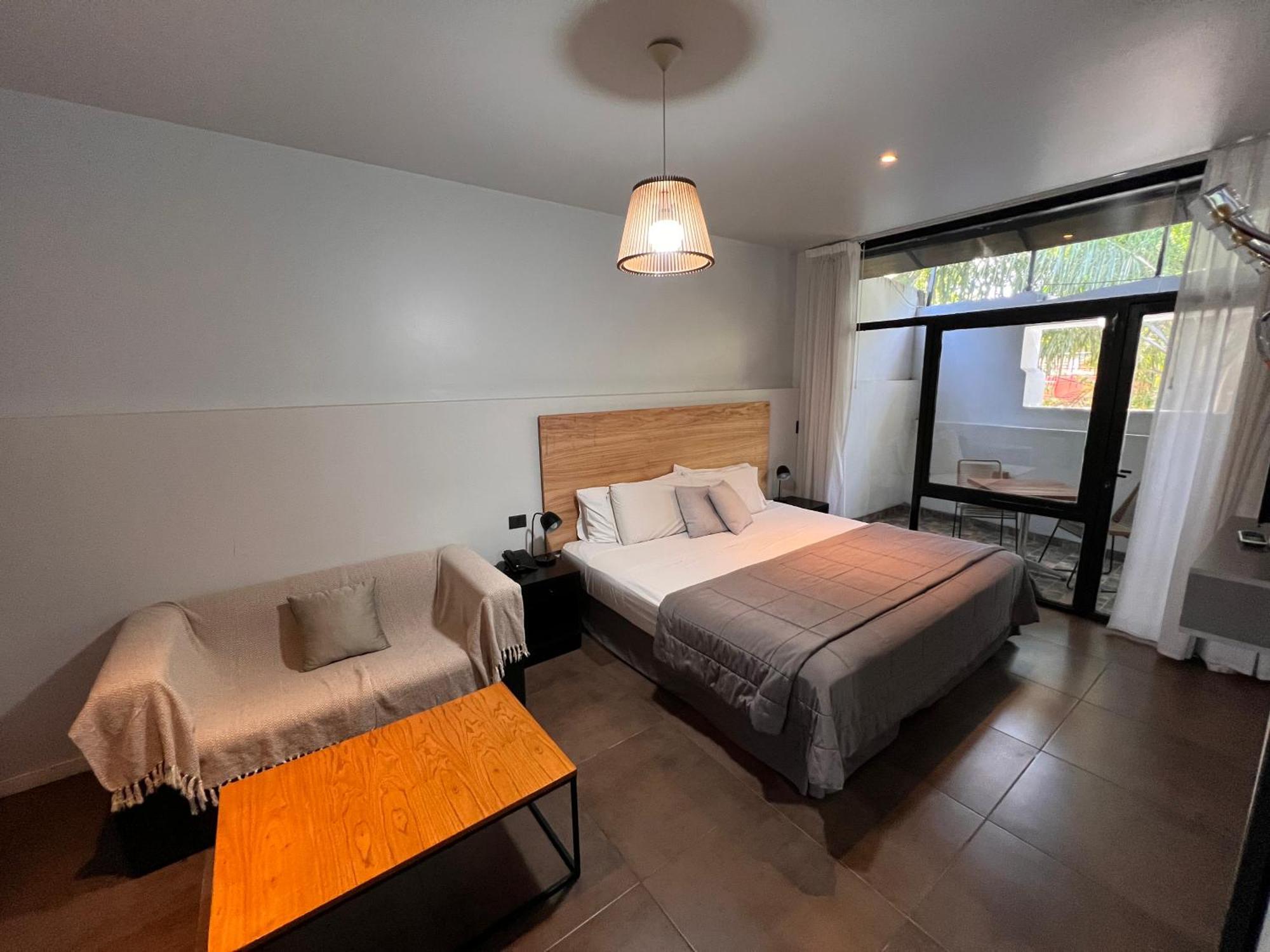 Double Room Balcony