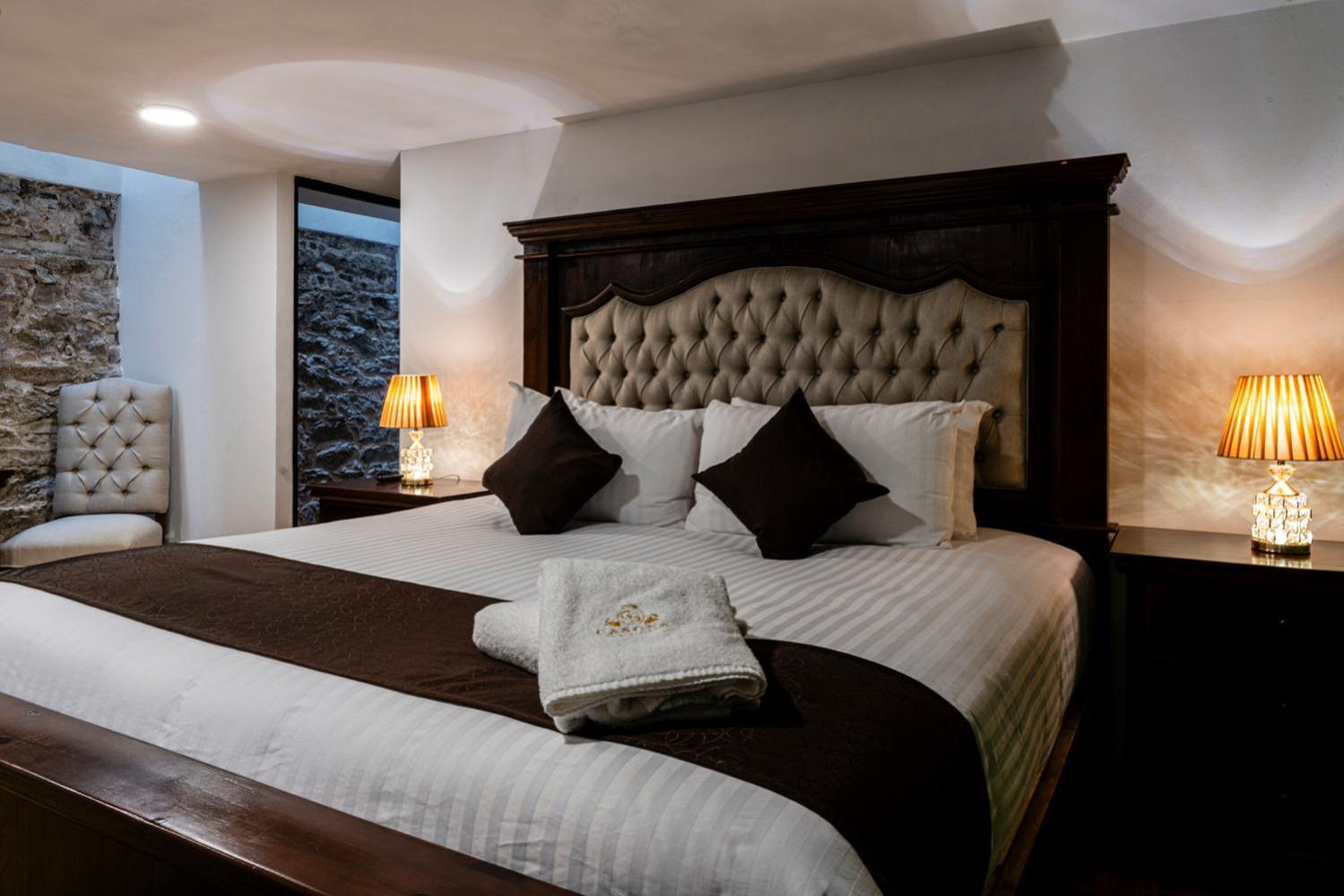 Two-Bedroom Suite