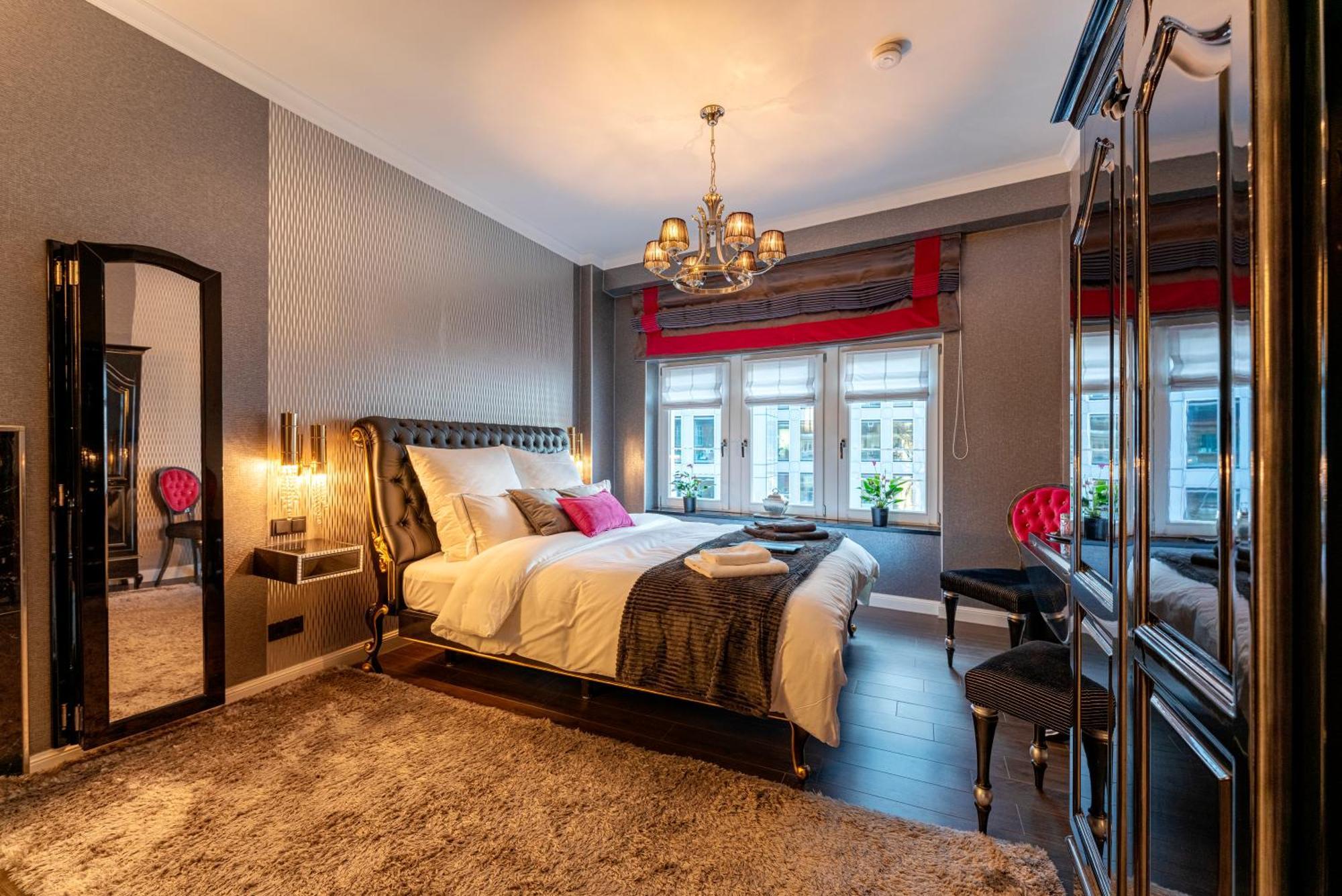 Deluxe Doppelzimmer