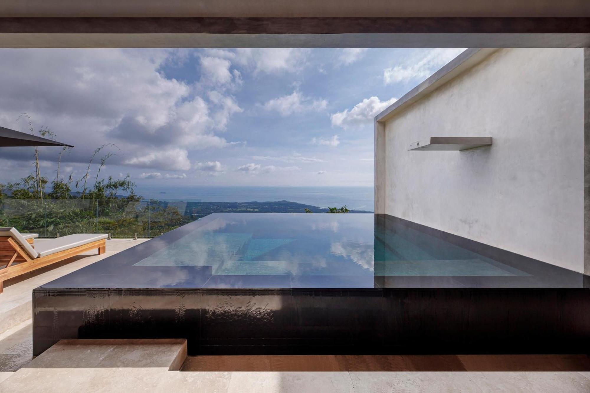 Deluxe Double Room Balcony Sea View