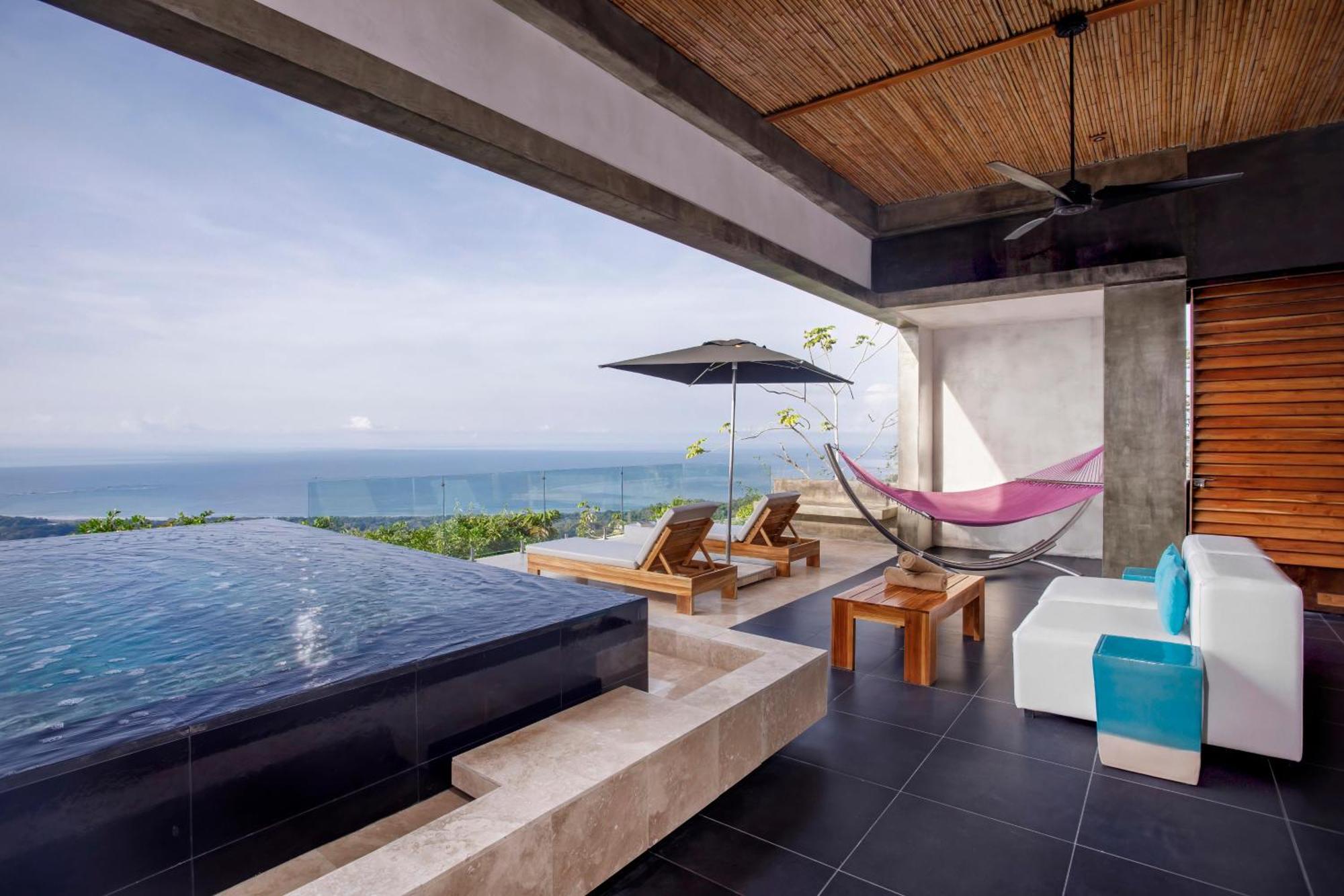 Deluxe Double Room Balcony Sea View
