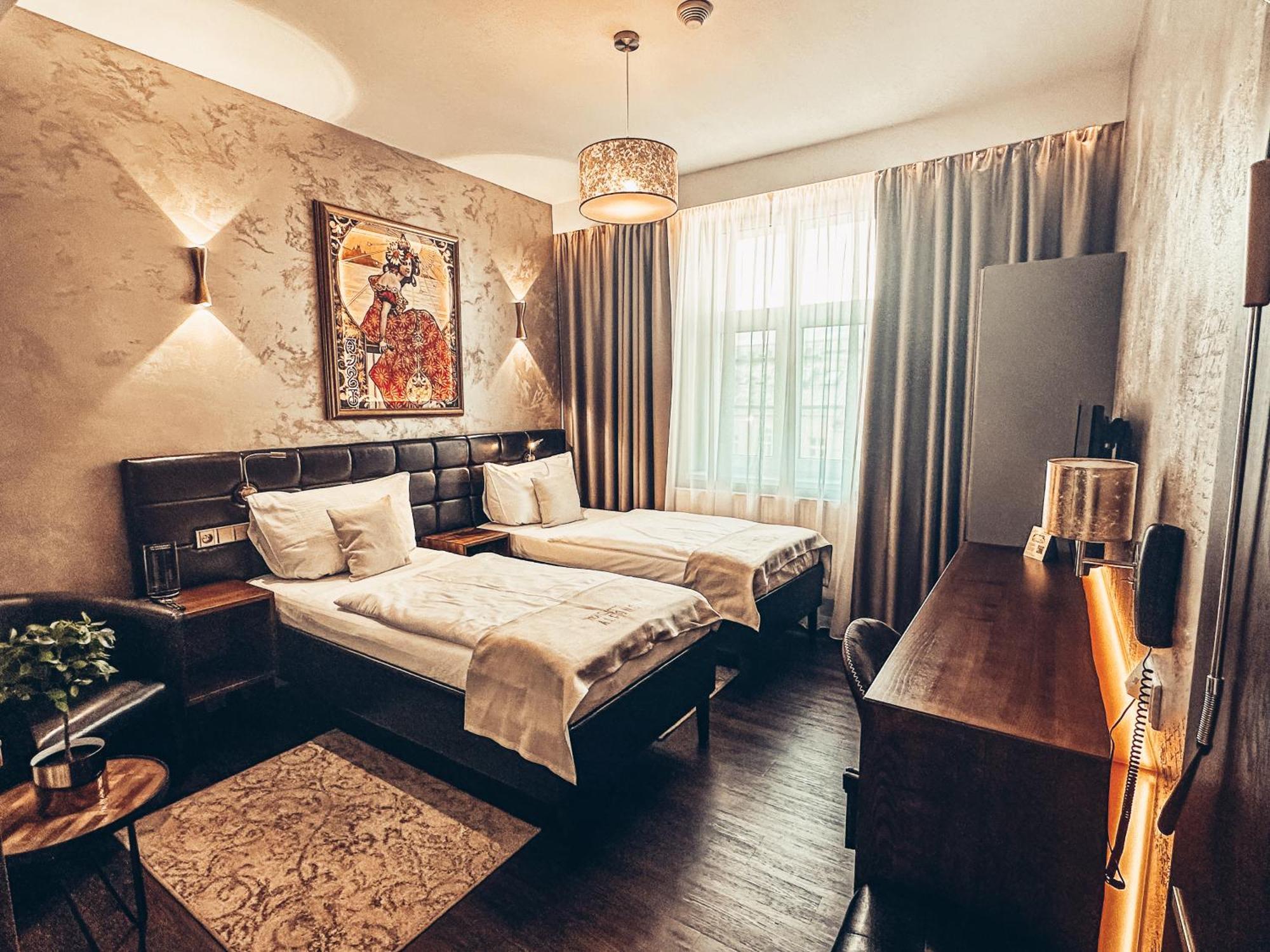 Twin Room