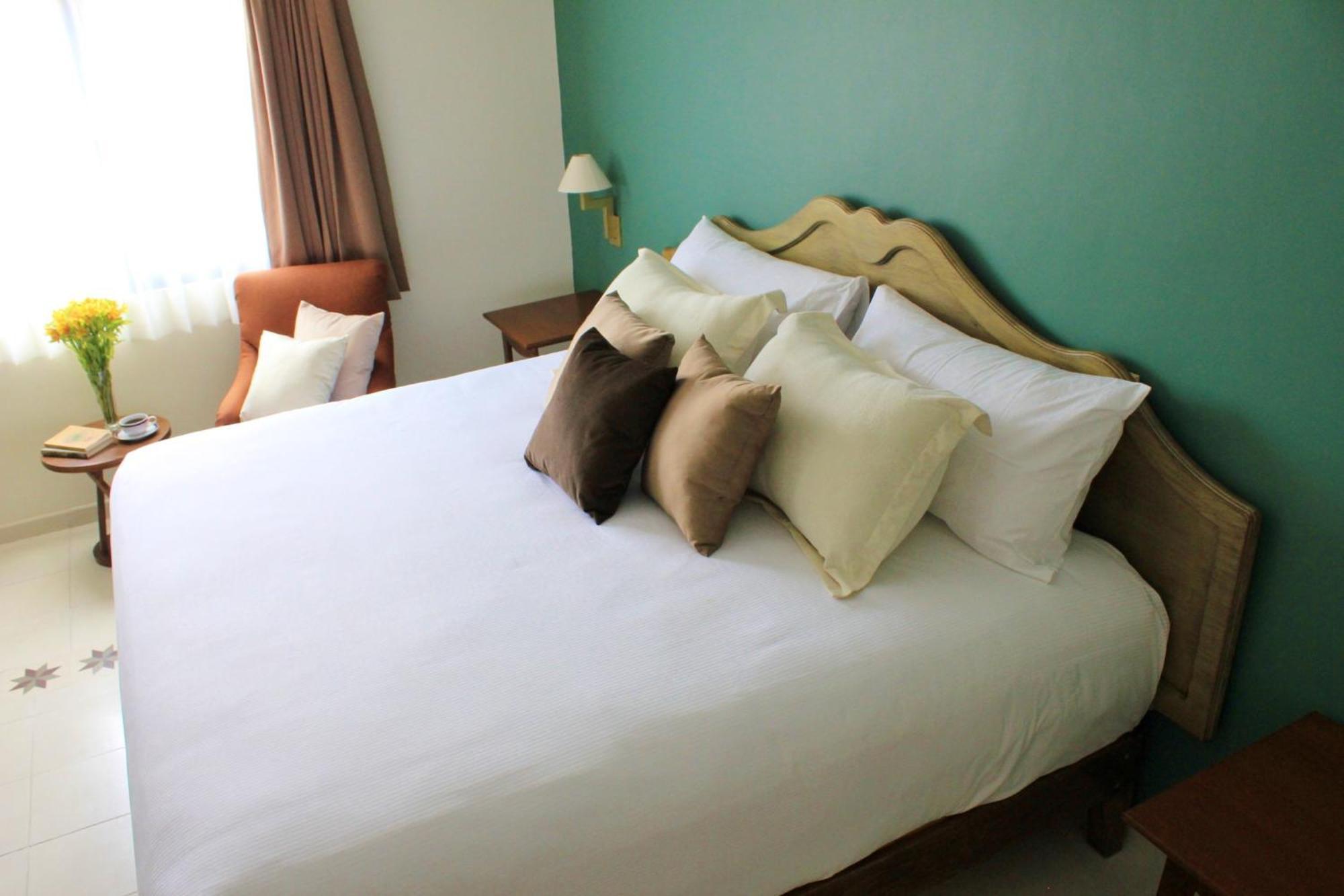 Habitación Deluxe con cama extragrande