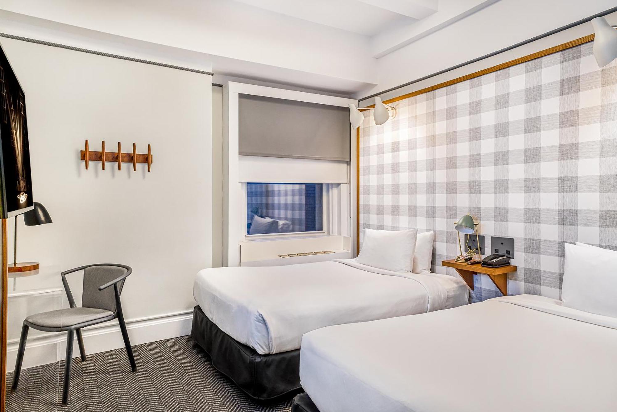 Superior Room with 2 Twin Beds