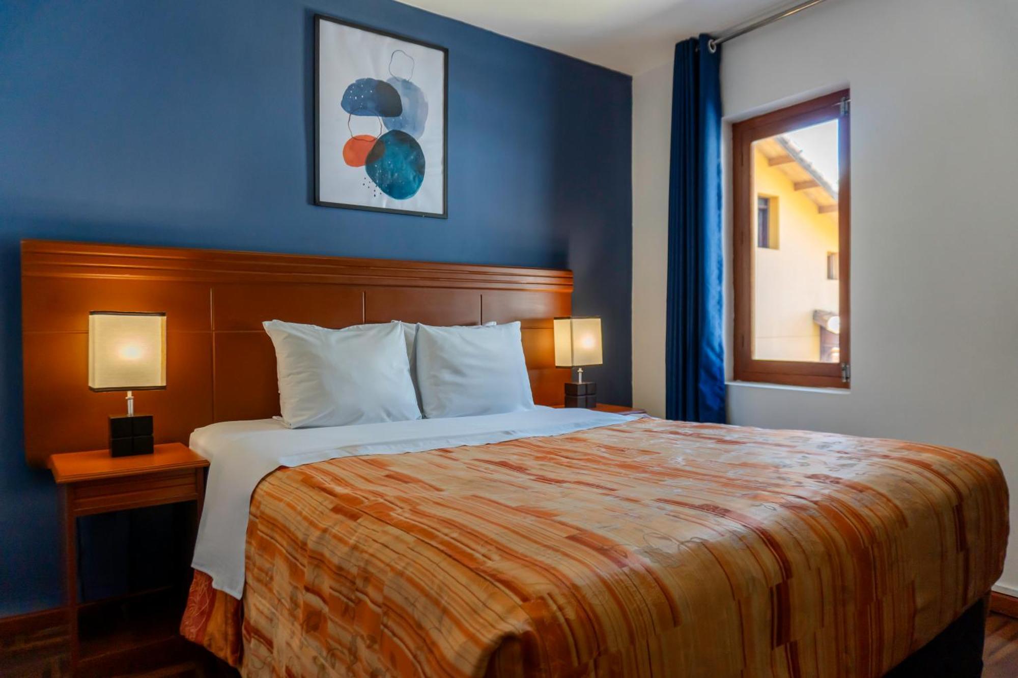 Large Double Room