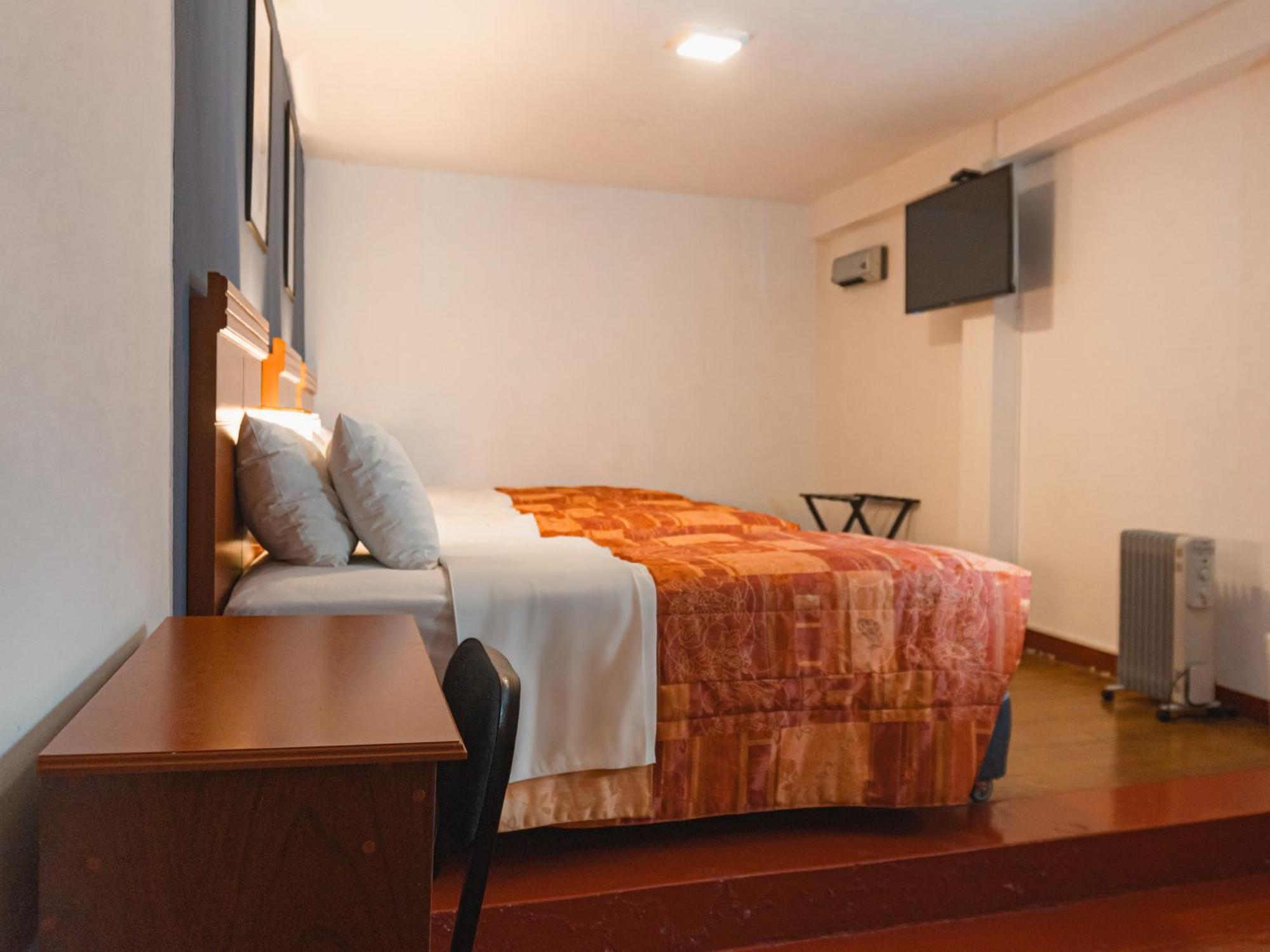 Budget Triple Room